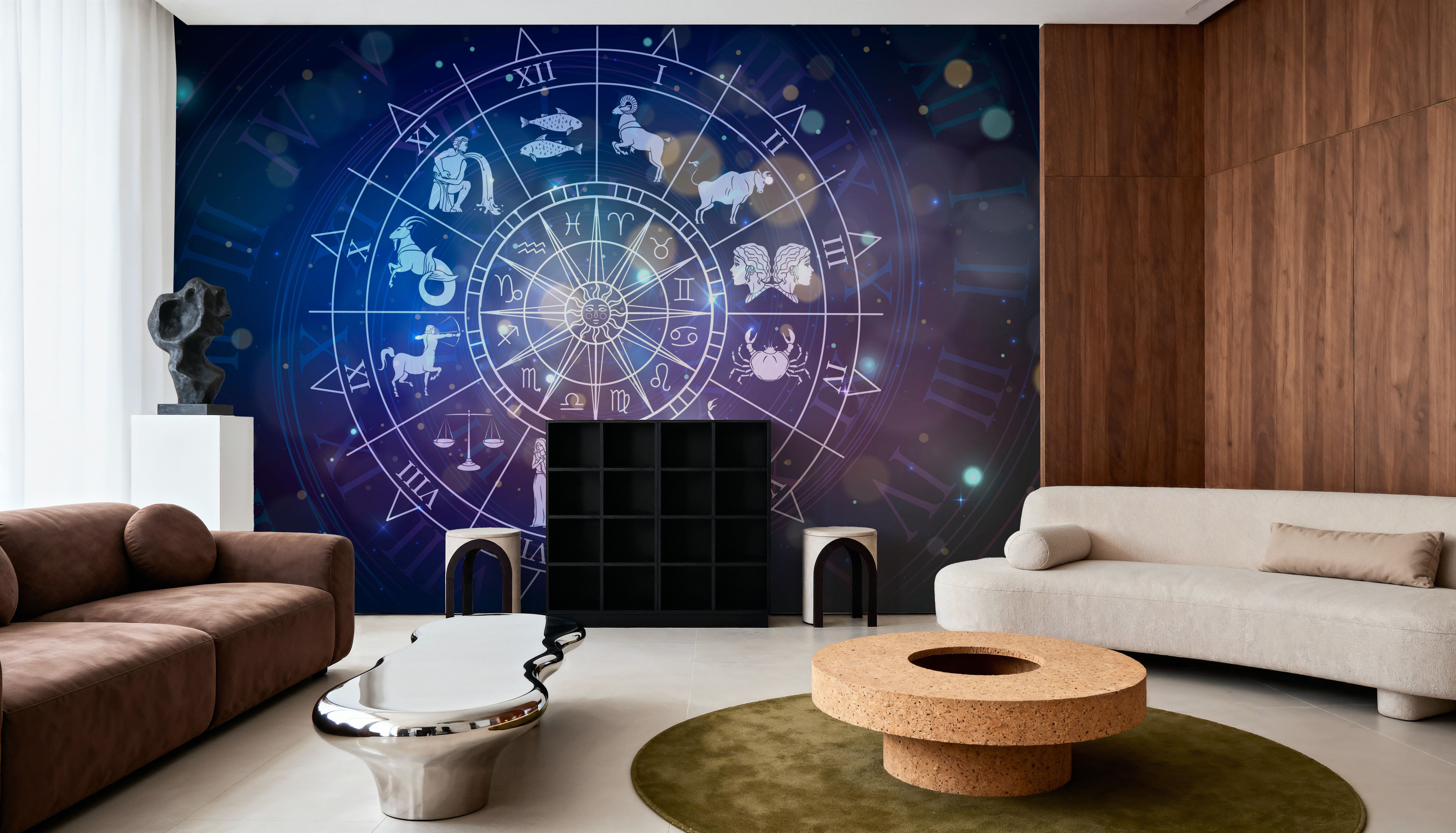 Zodiac Calender