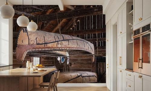 Canoe Barn II