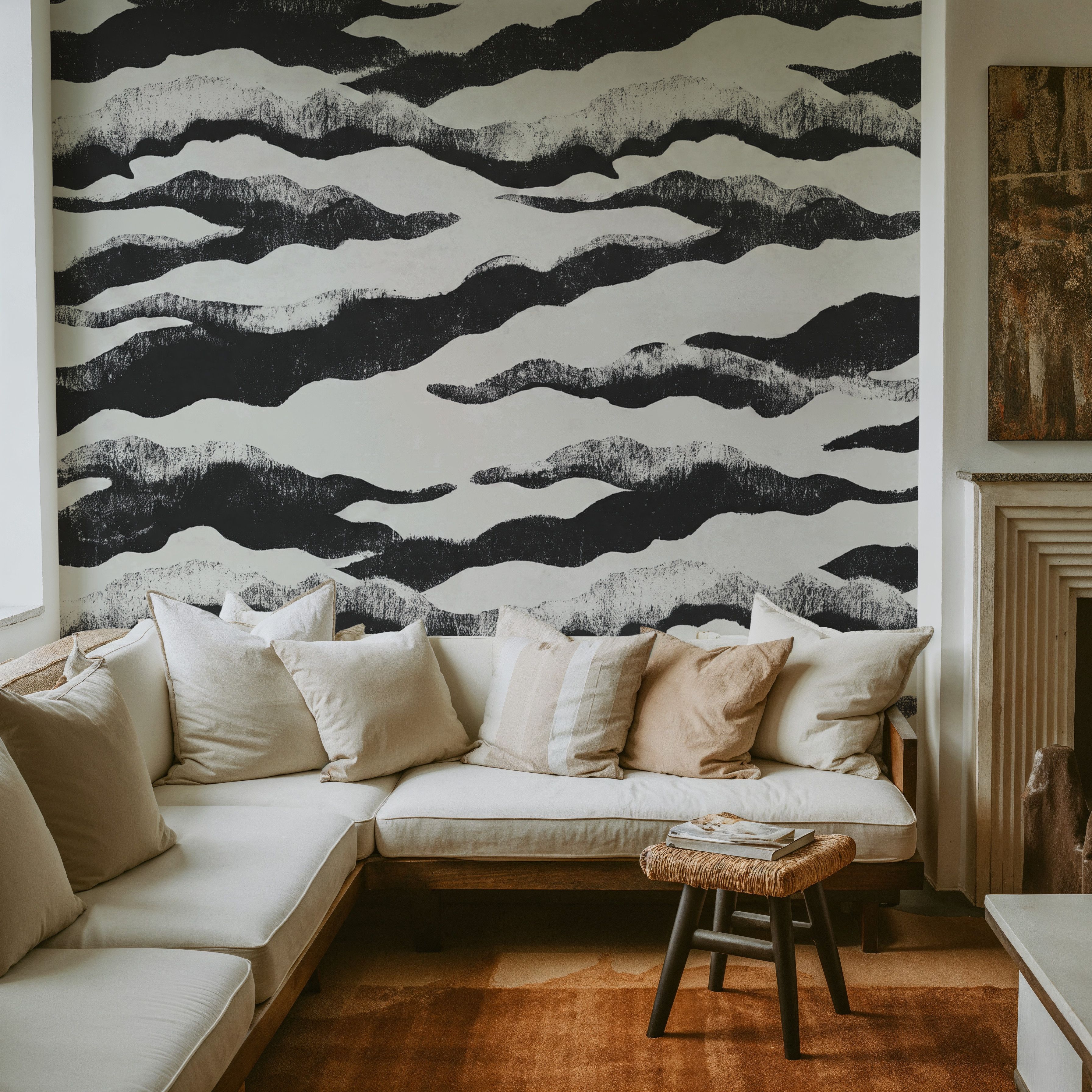 Grand Terra Sauvage, Noir