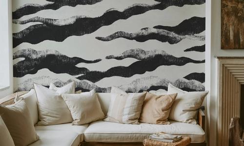 Grand Terra Sauvage, Noir