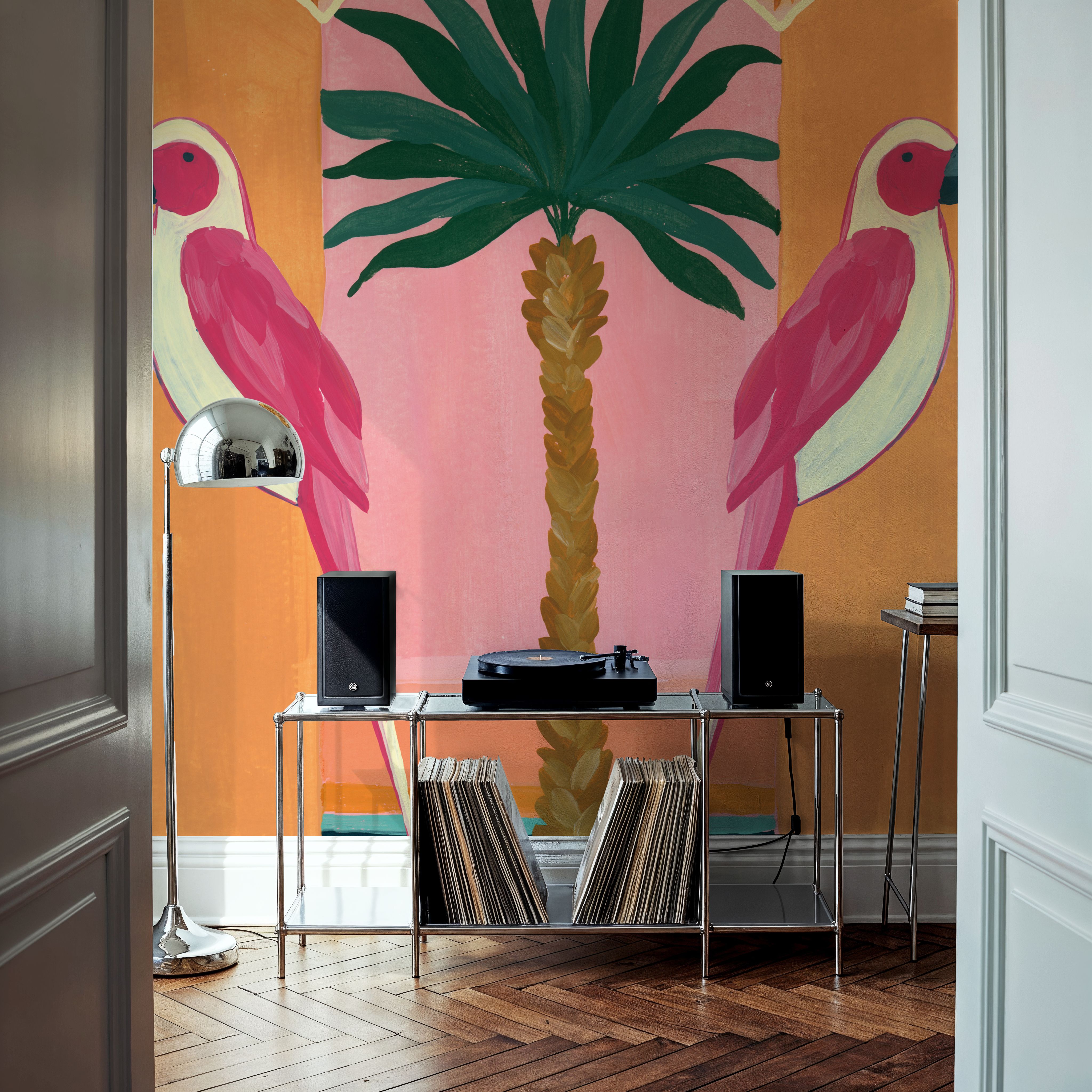 Tropical Birds I