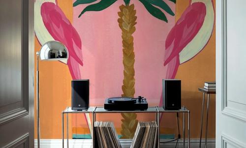 Tropical Birds I