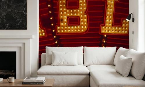 Neon Casino Lights
