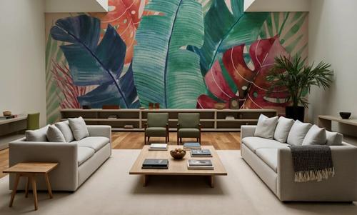 Into the Tropical Shade