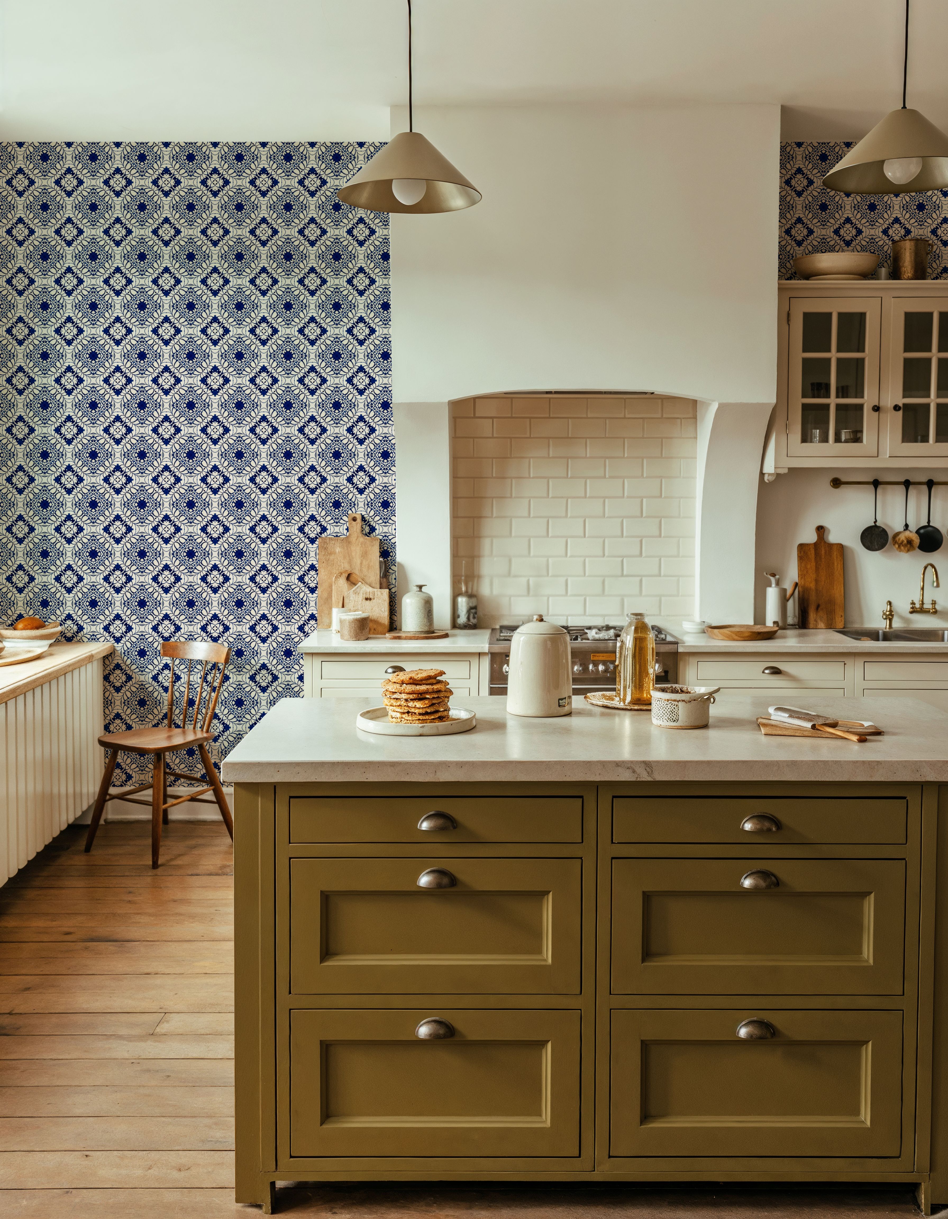 Nara Growing In Circles