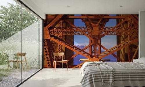 Industrial Bridge Geometry