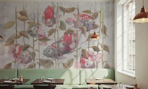 Fish Meeting