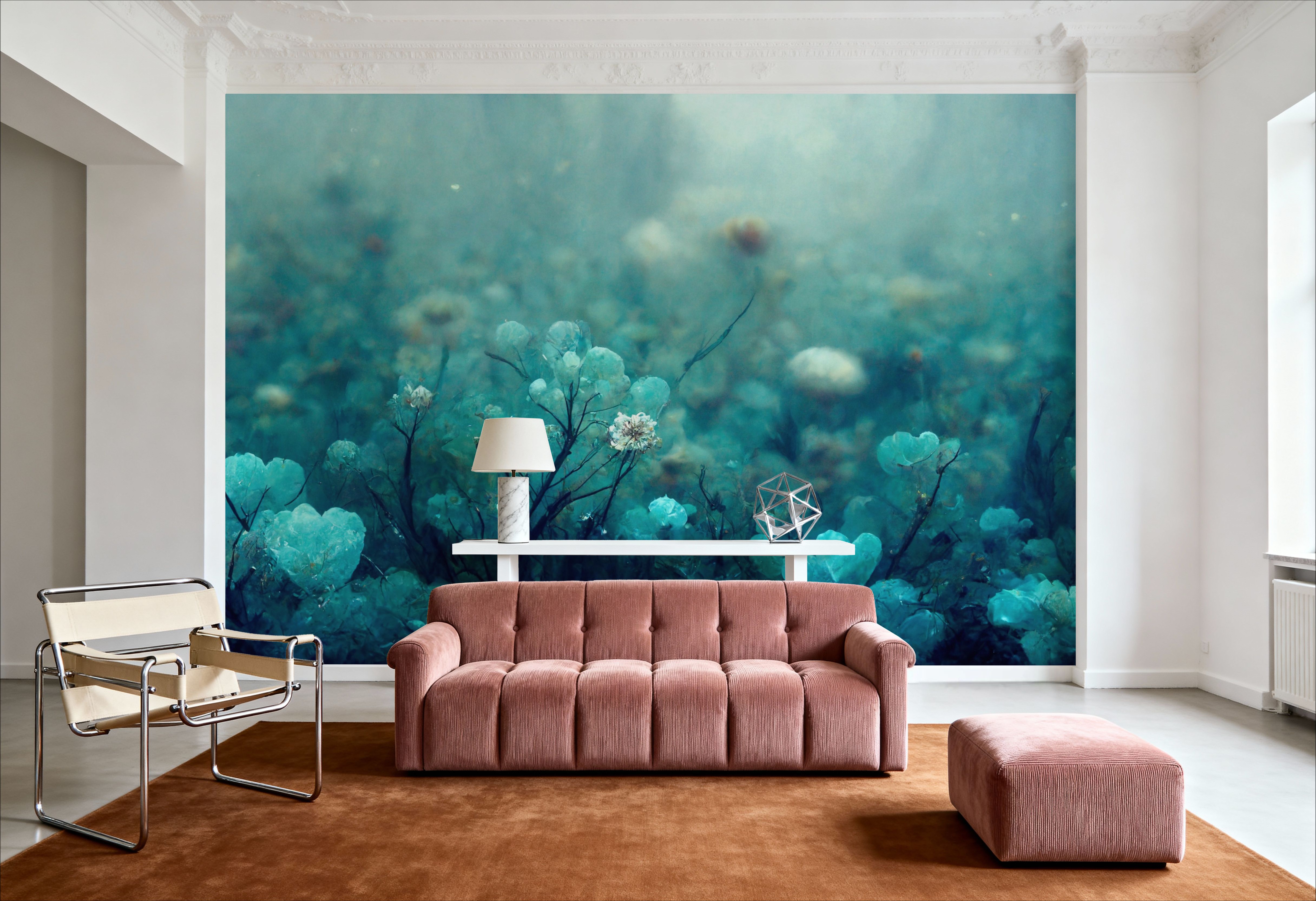 Fairy Garden, Wallpaper