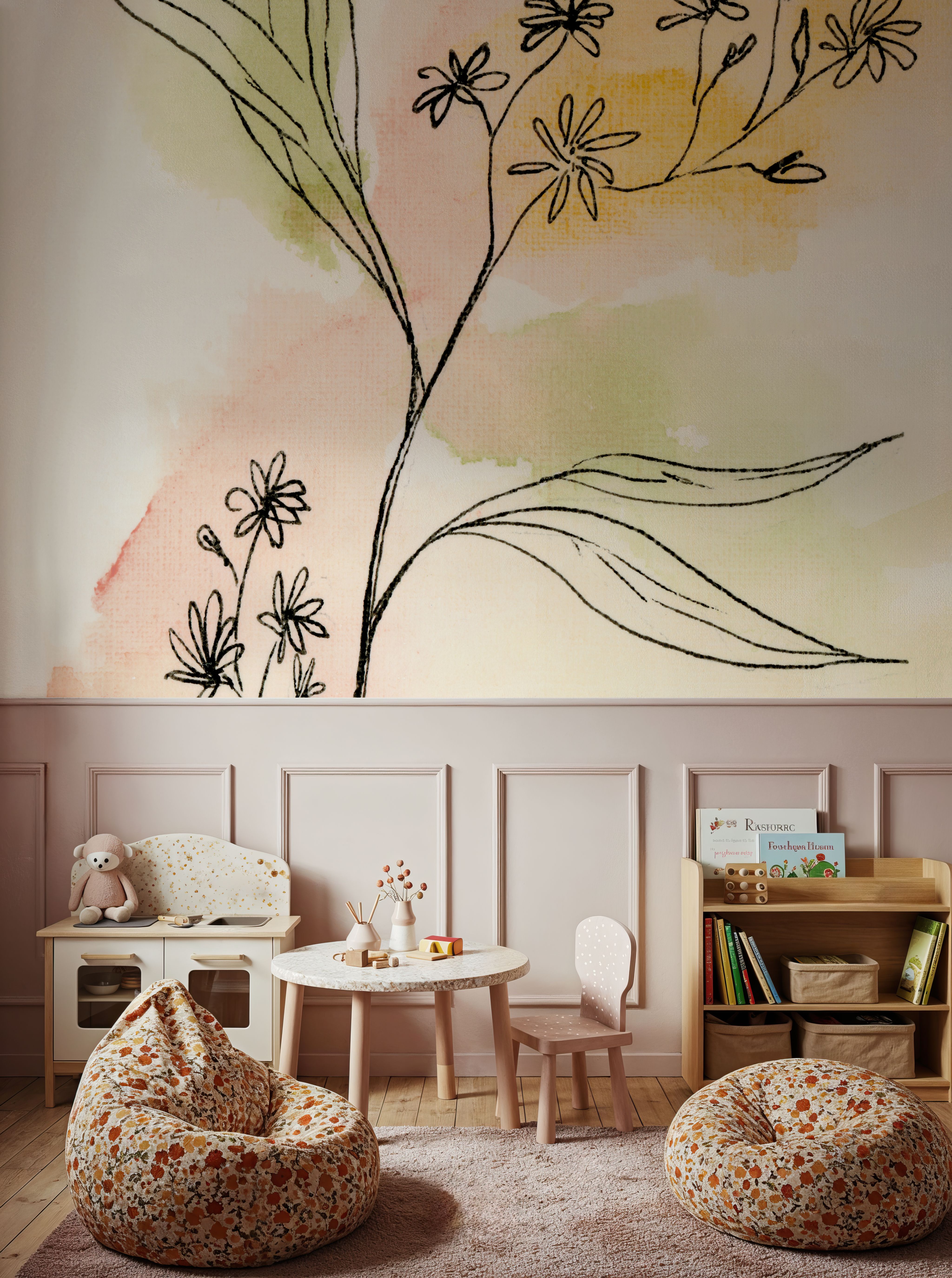 Illustrative Botanical I
