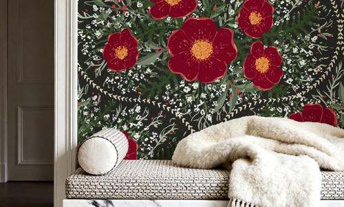 Yuletide Camelia, Coffee