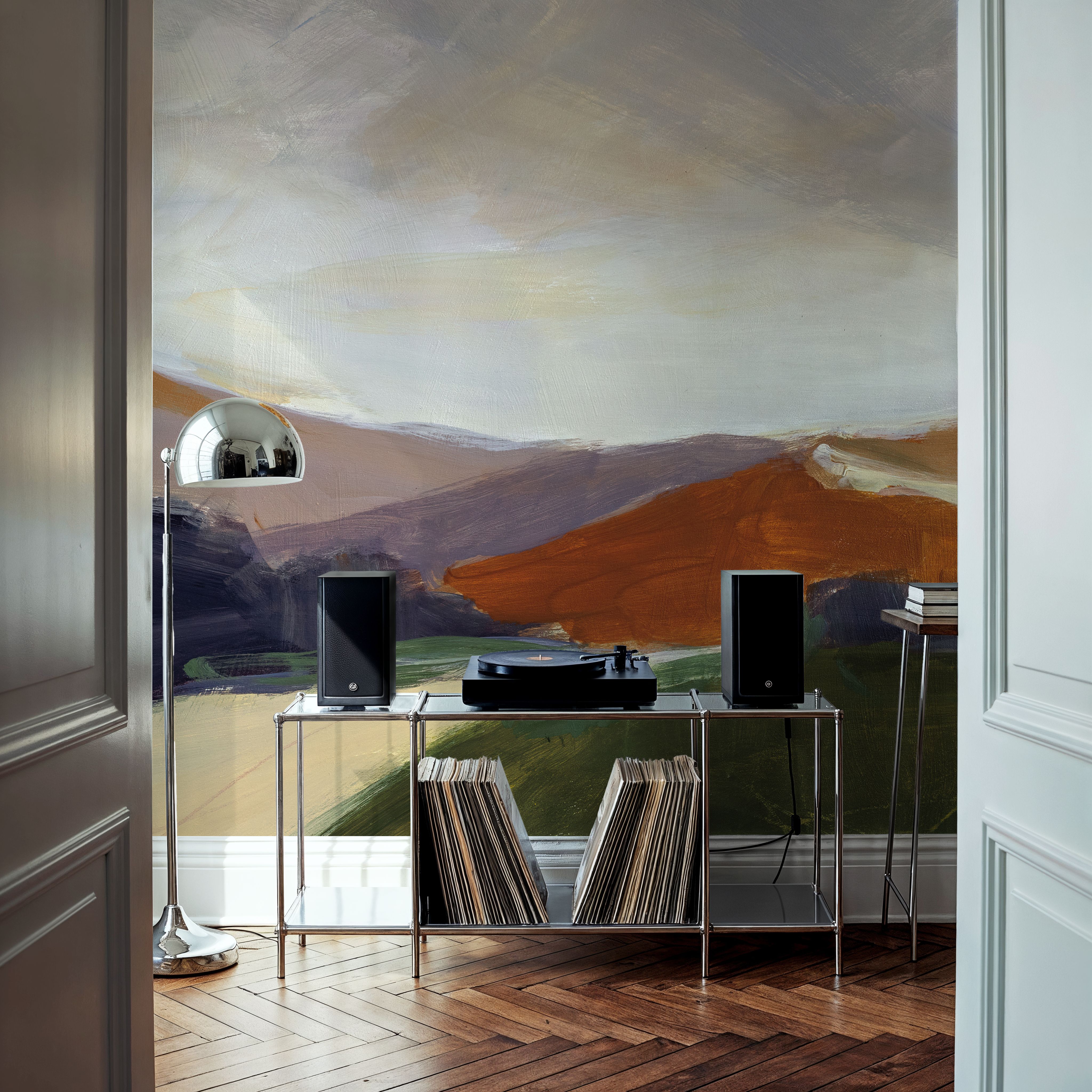 Sing to the Mountains Green