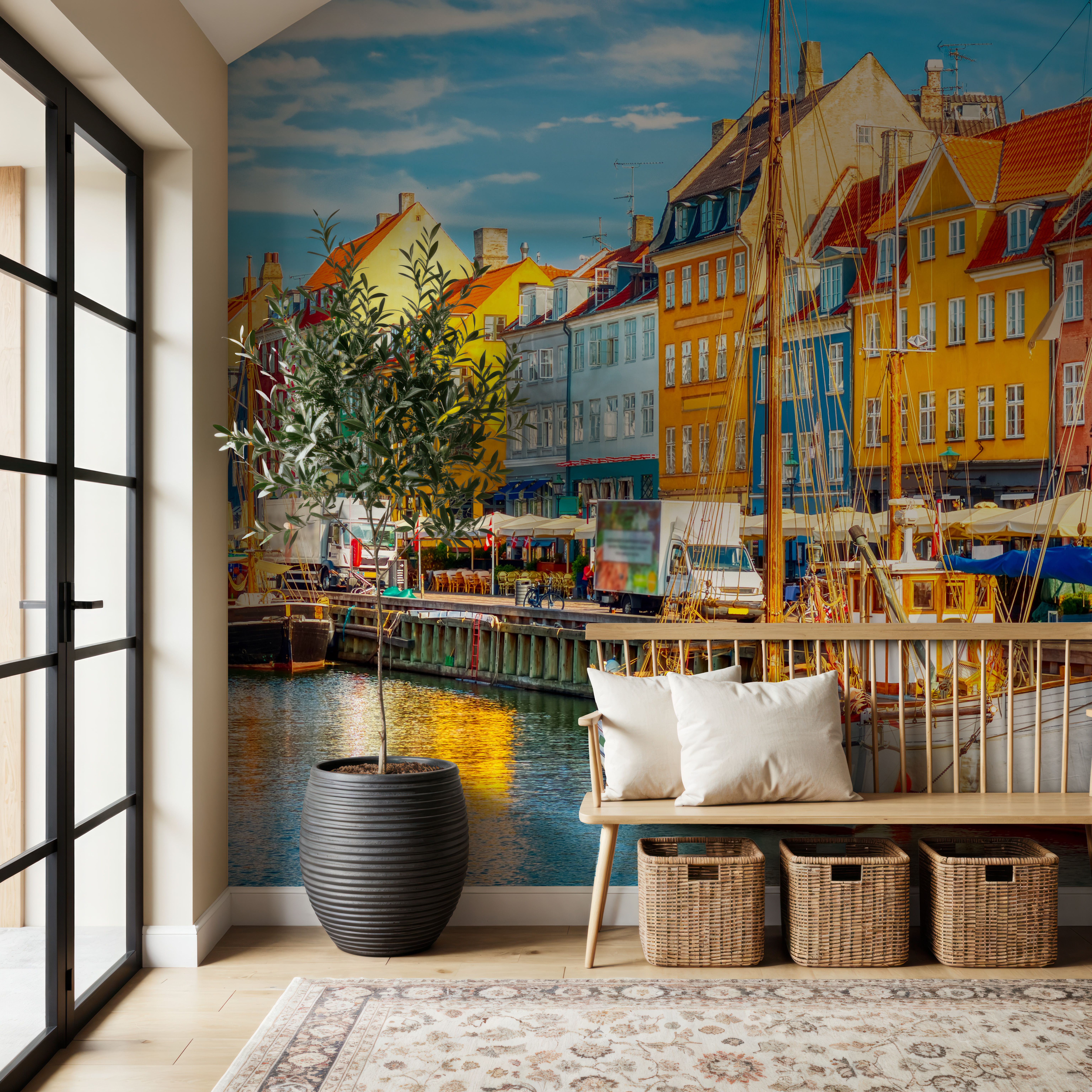 Nyhavn Copenhagen