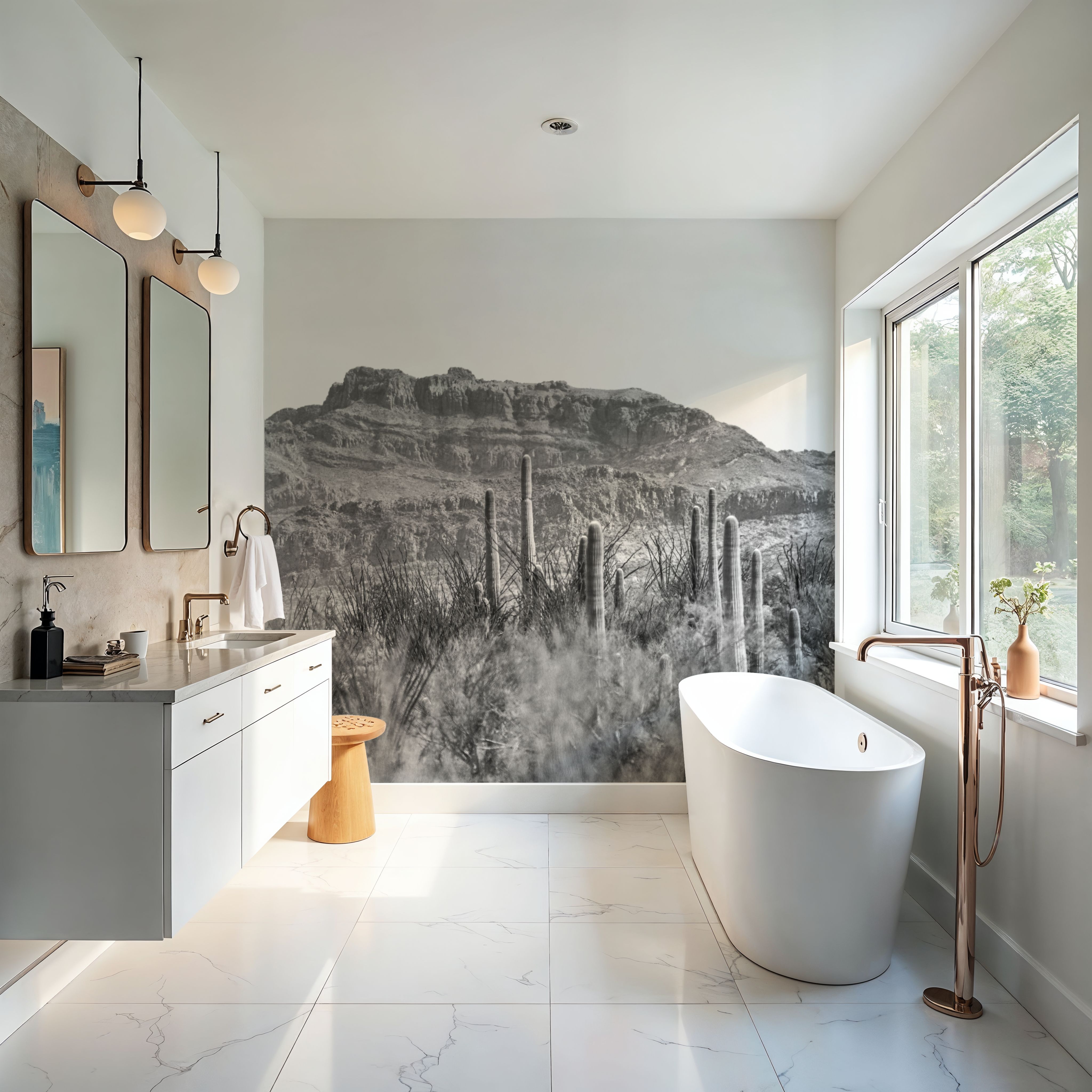 American Borderlands