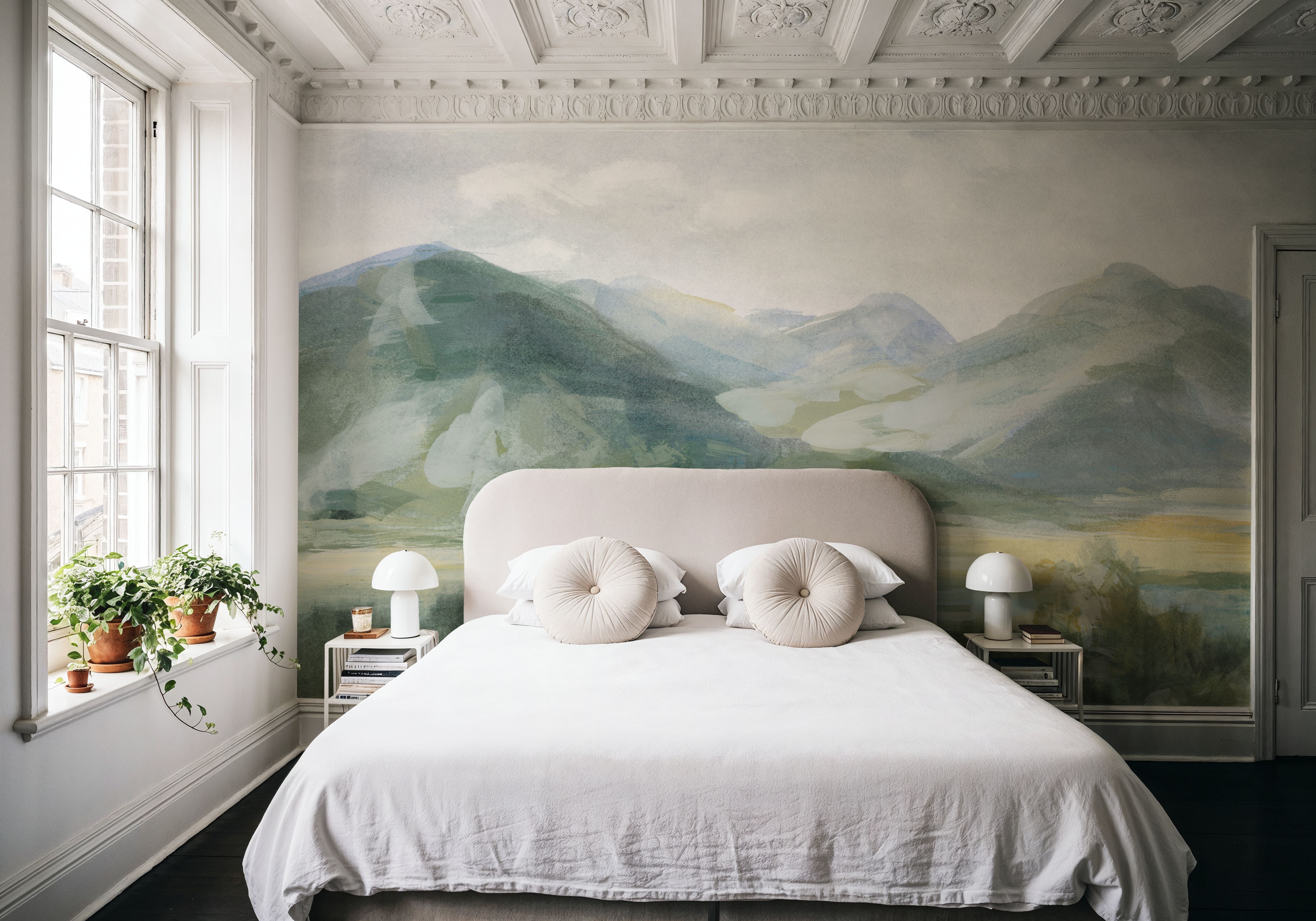 Gateway Realm, Wallpaper