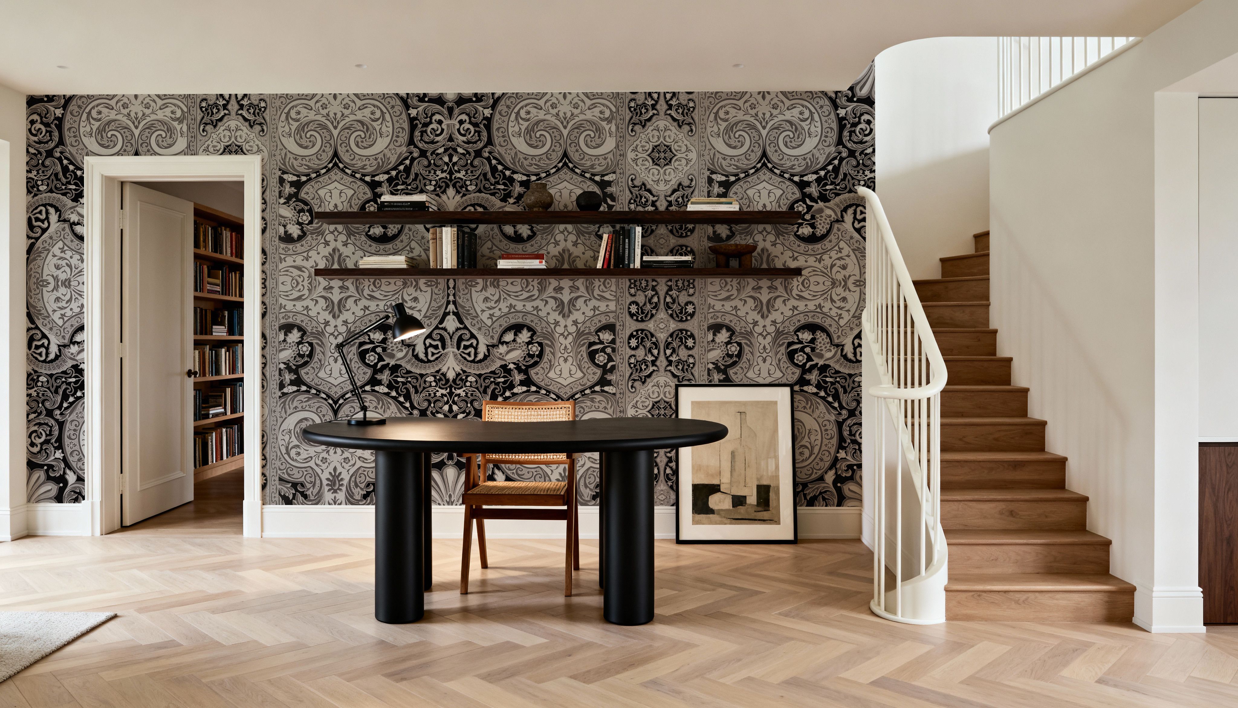 Golden Versailles, Pewter