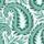 Botanical Paisley, Turqouise
