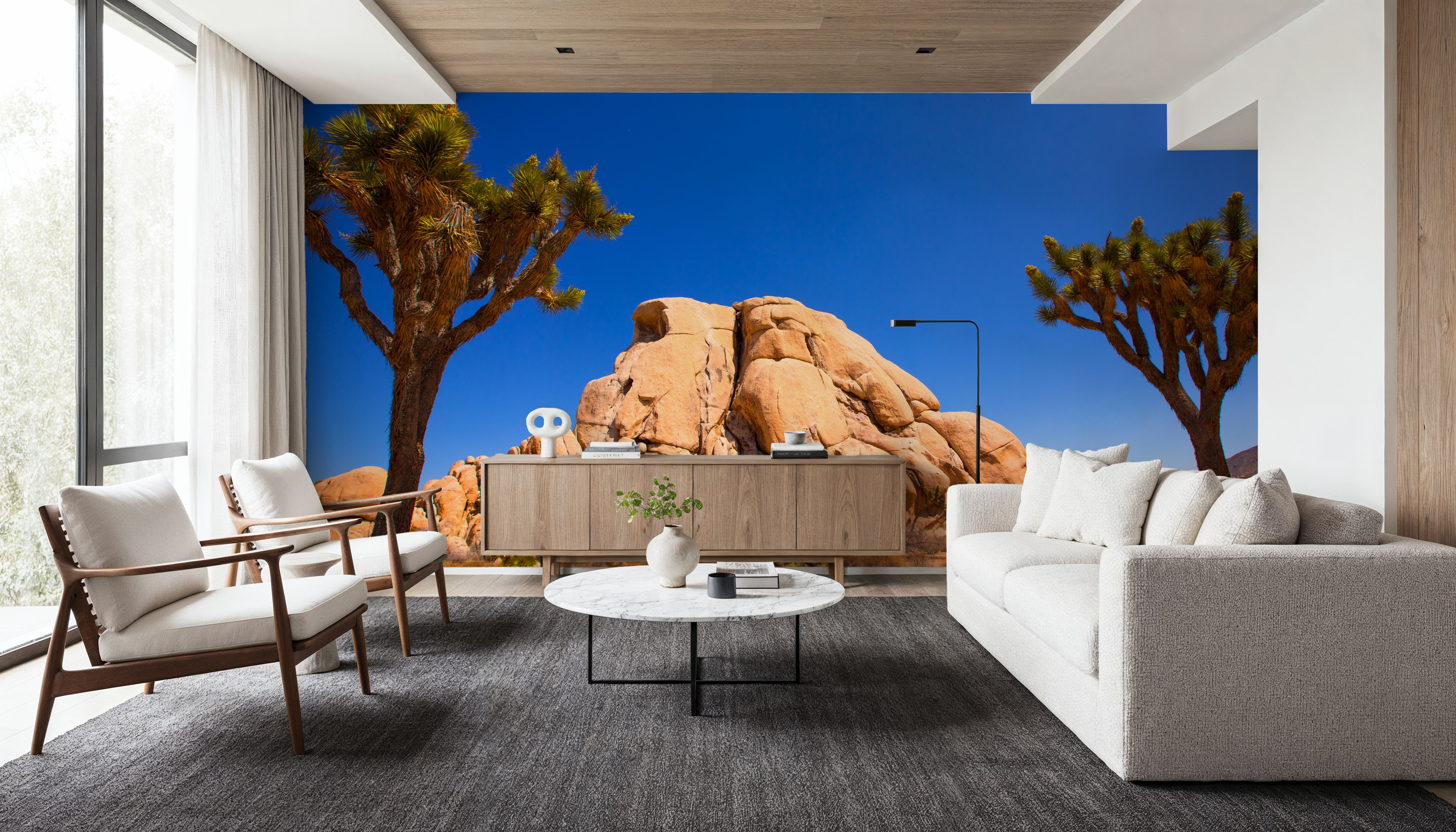 Joshua Tree Blue IX
