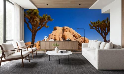 Joshua Tree Blue IX