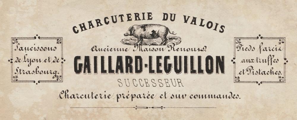 Animal Bill of Sales I