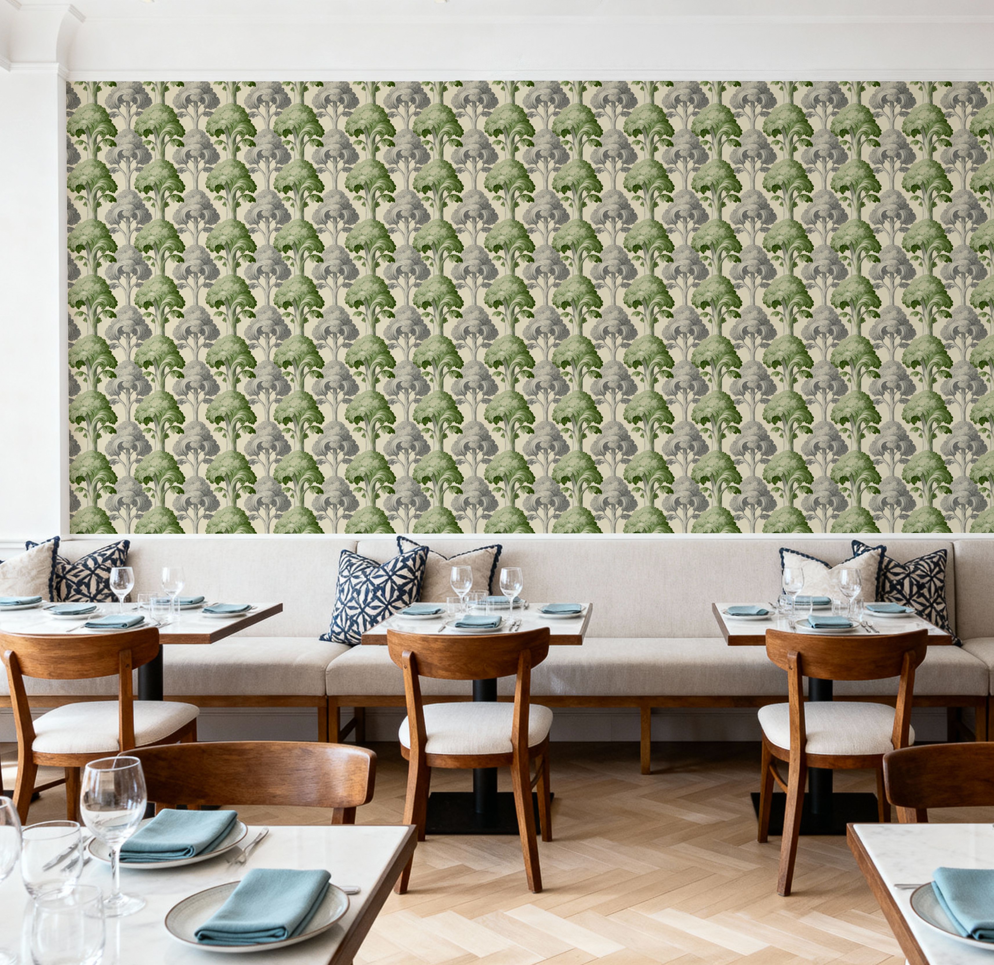 Eat Your Greens, Fresh Green