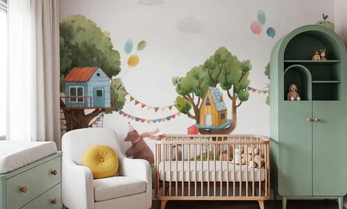 Treehouse Carnival