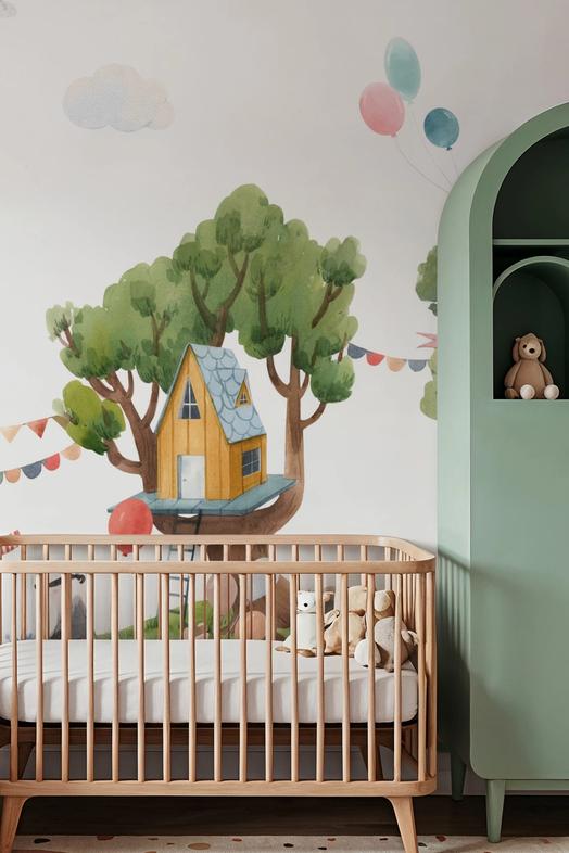 Treehouse Carnival