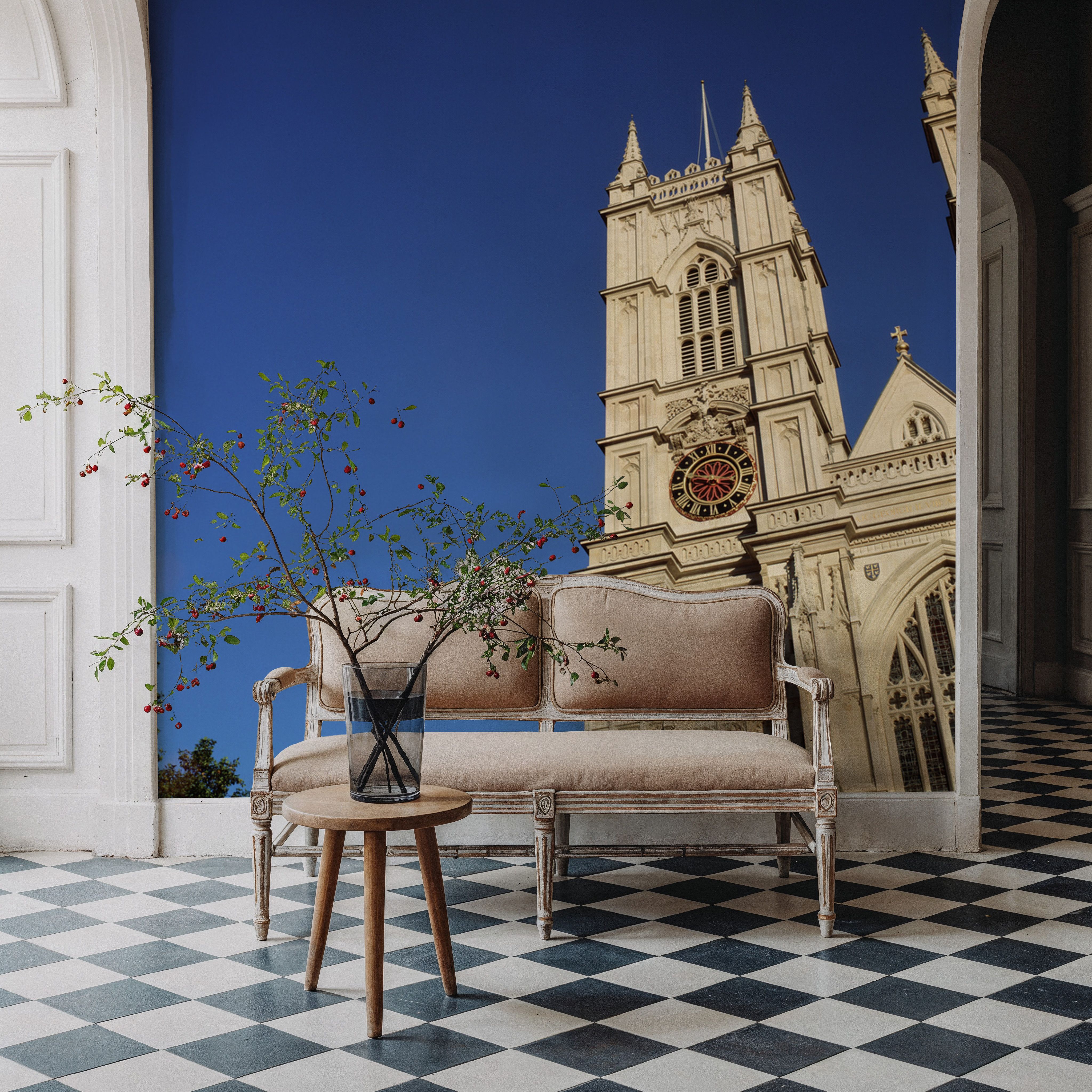 Gothic Cathedral Majesty