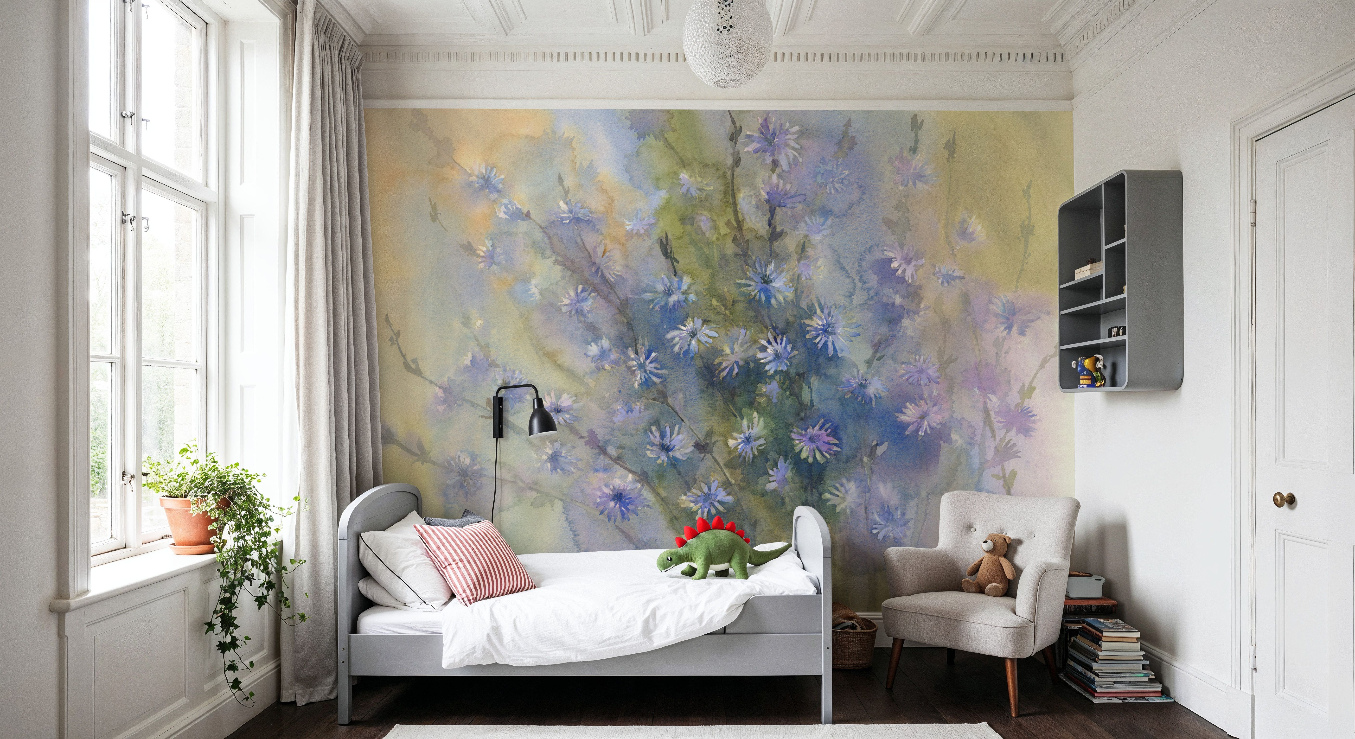 Wildflower Whisper, Wallpaper