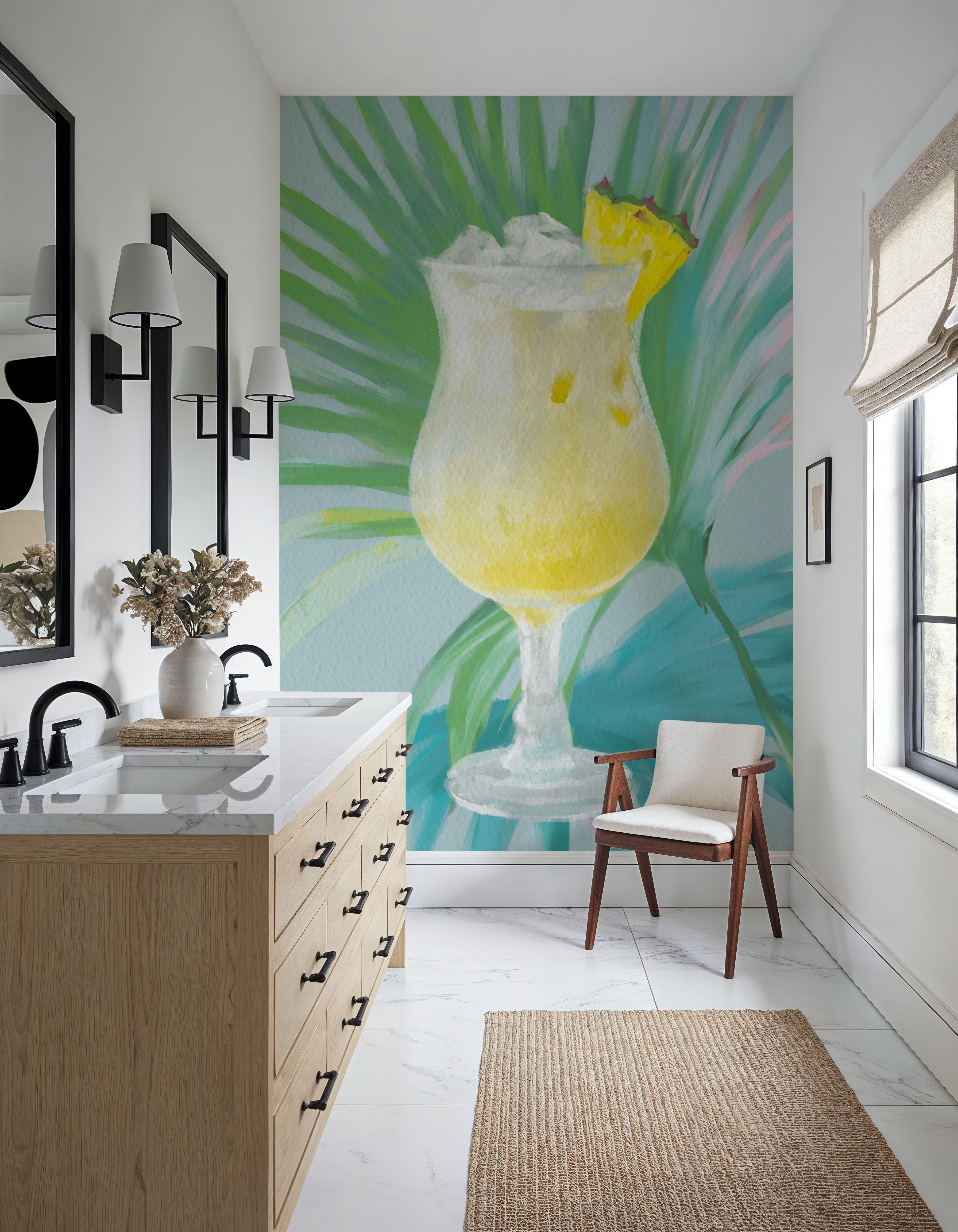 Tropical Cocktails I