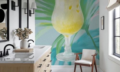 Tropical Cocktails I