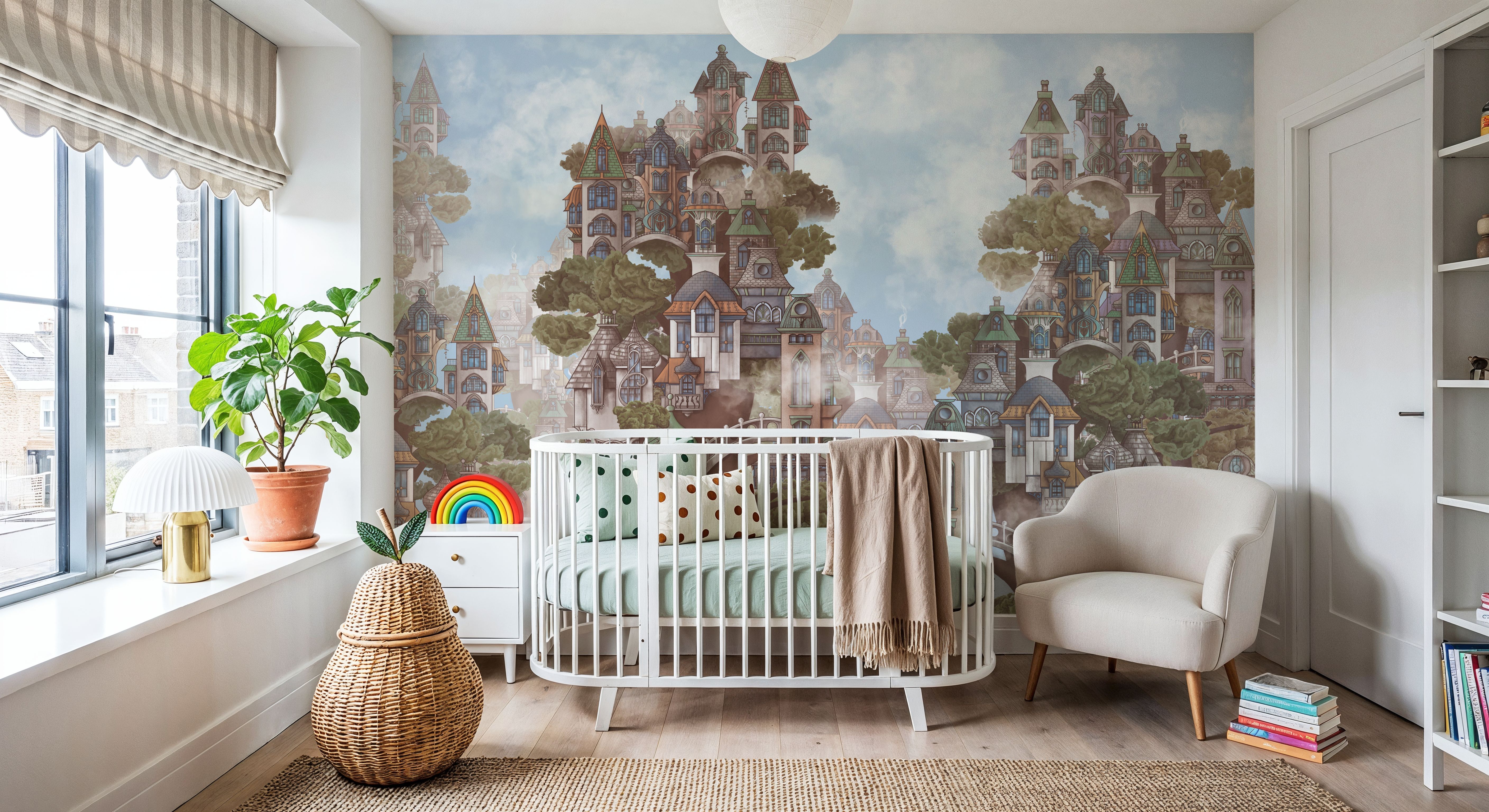 Treehouse Neighborhood Warm