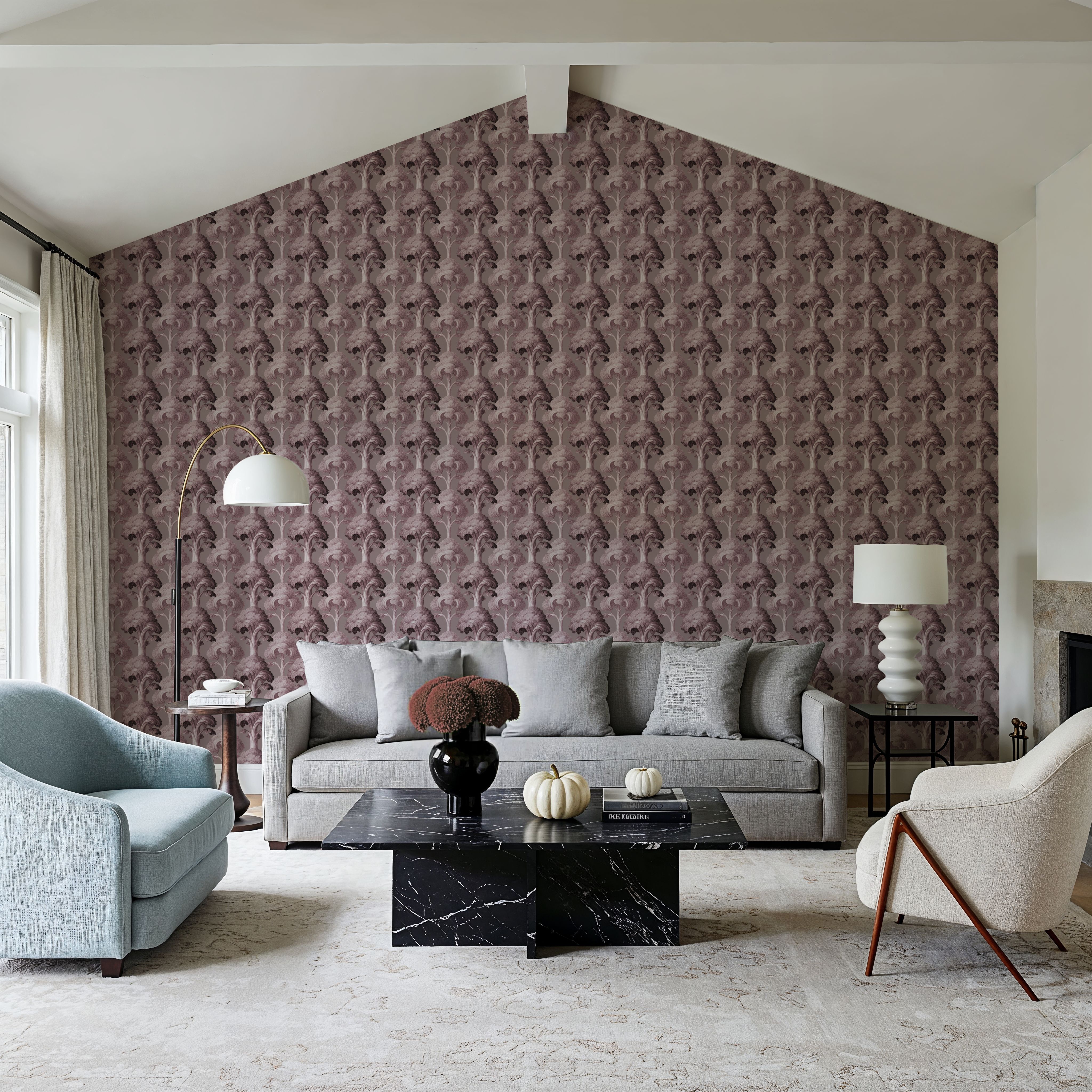 Eat Your Greens, Dusty Rose