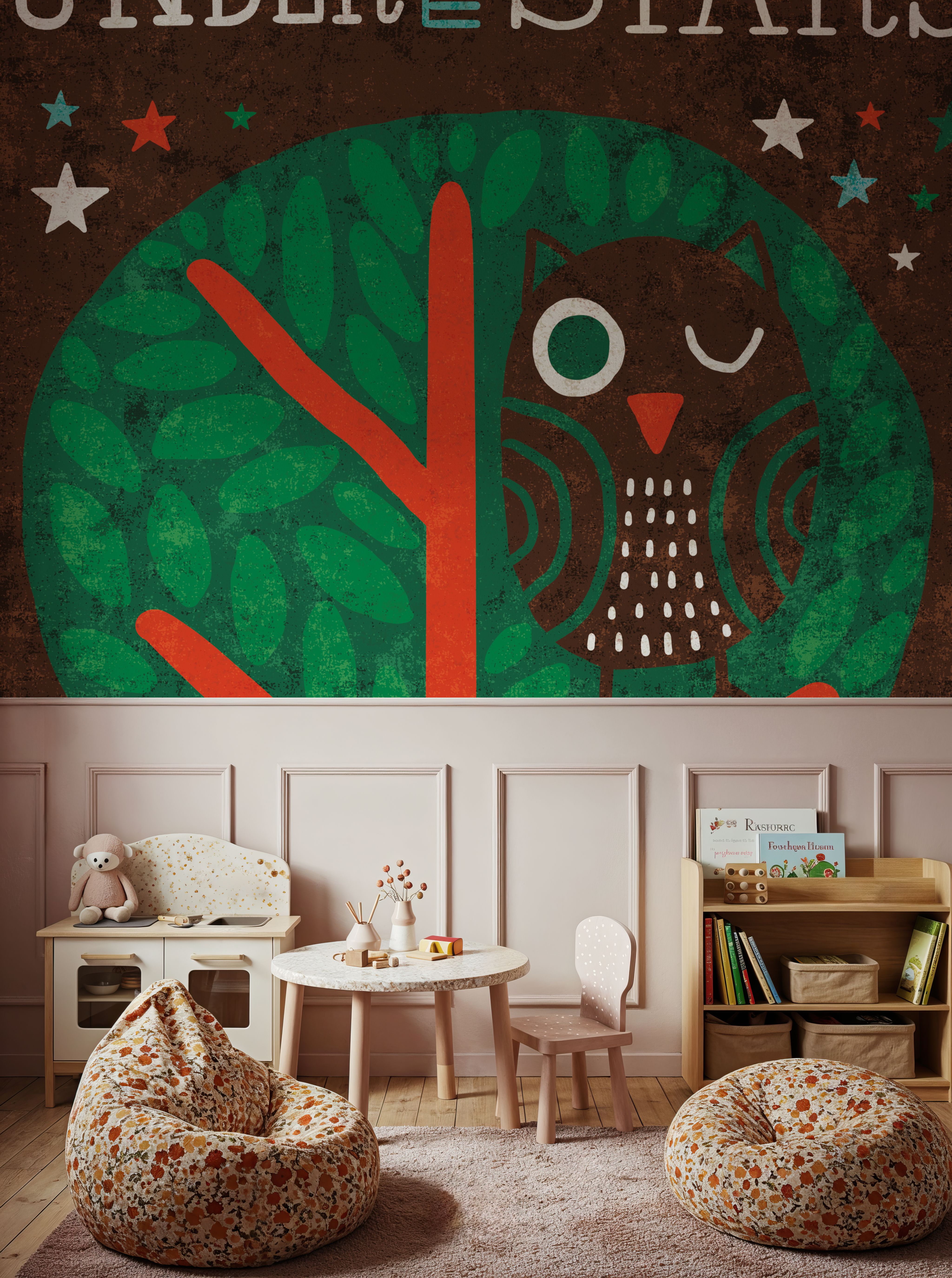 Happy Camper Night Owl