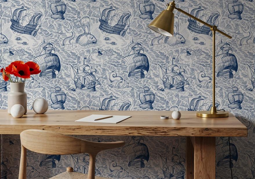 Sloops & Monsters Ink