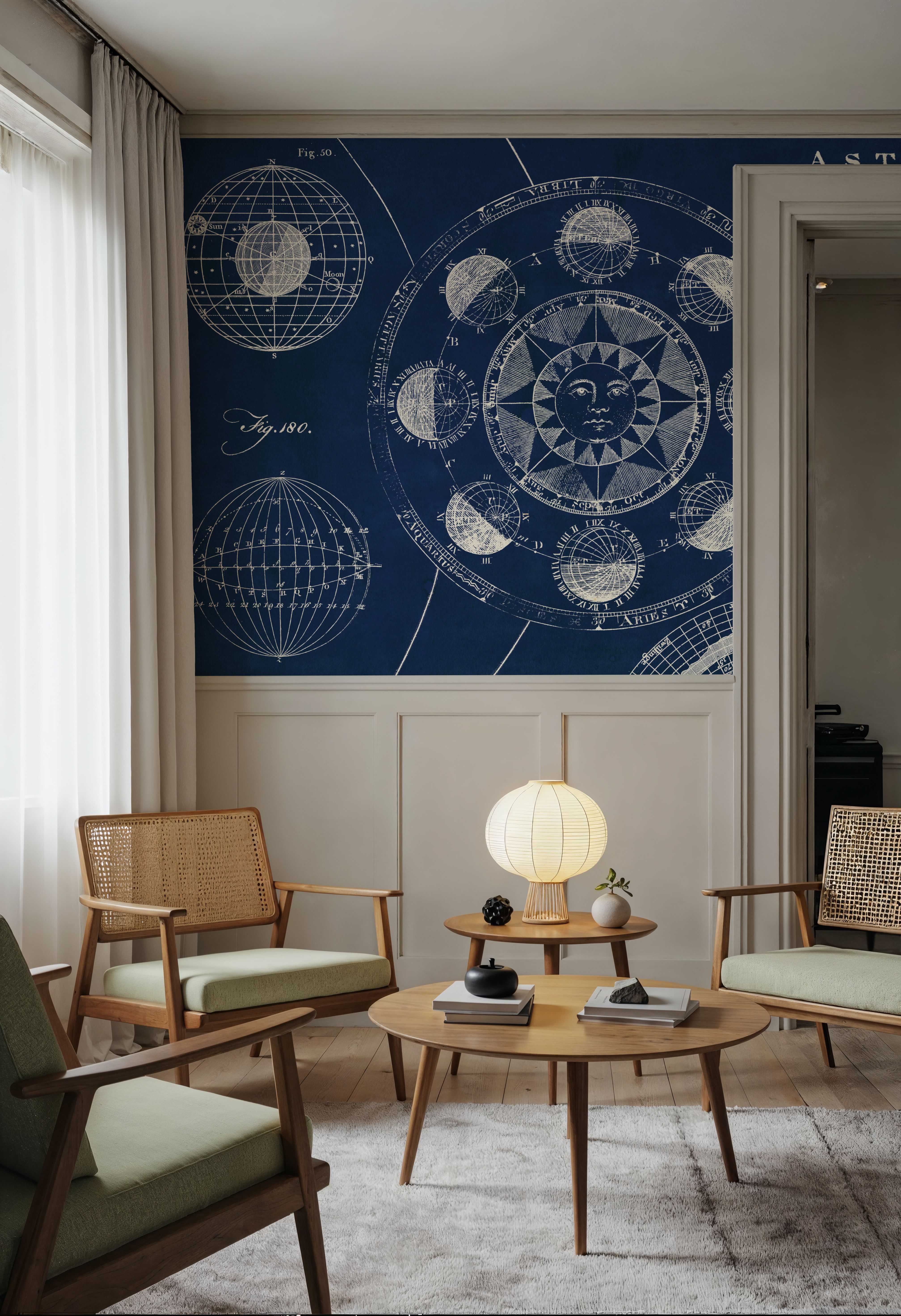 Blueprint Astronomy
