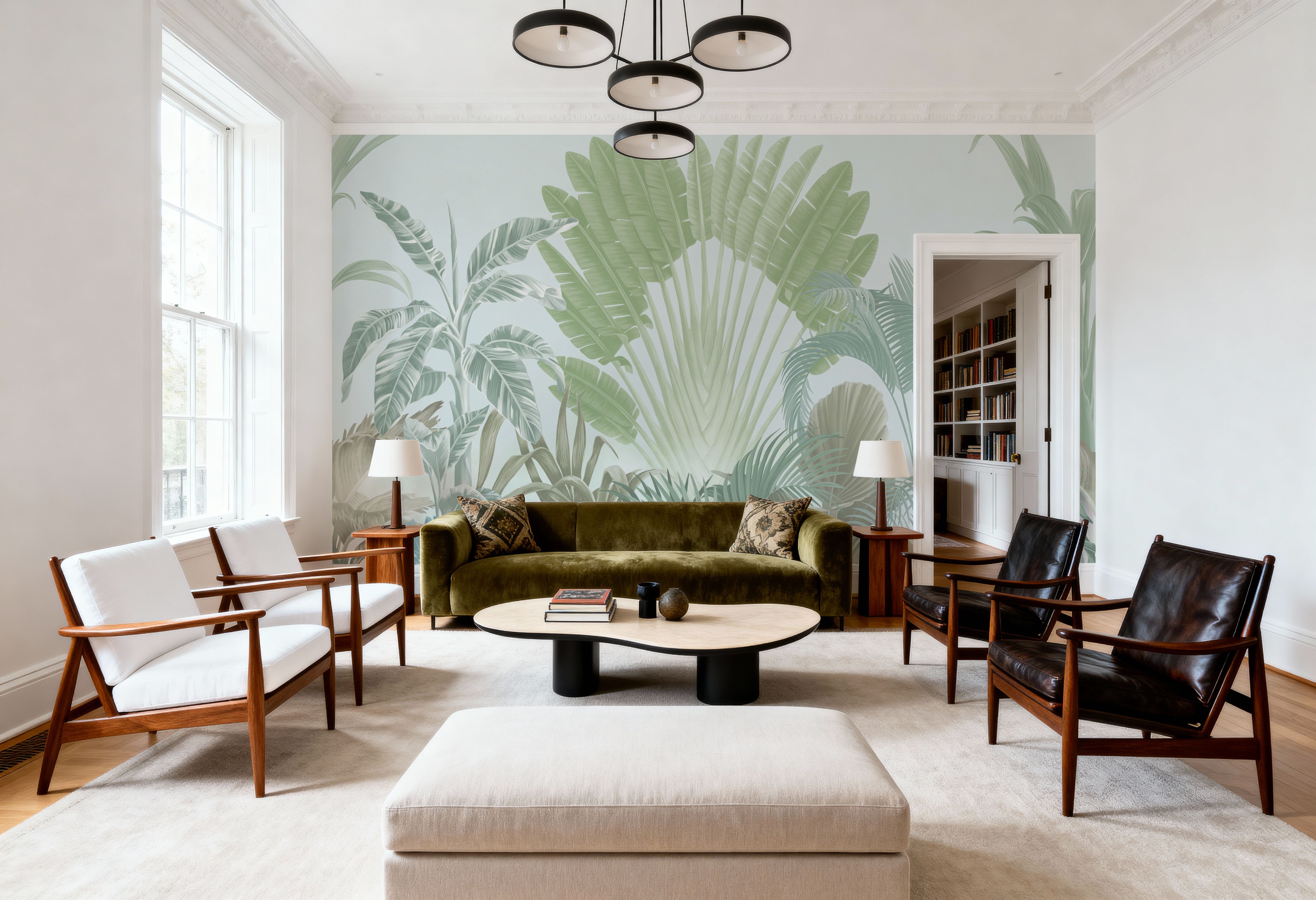 Tropical Crown, Fresh