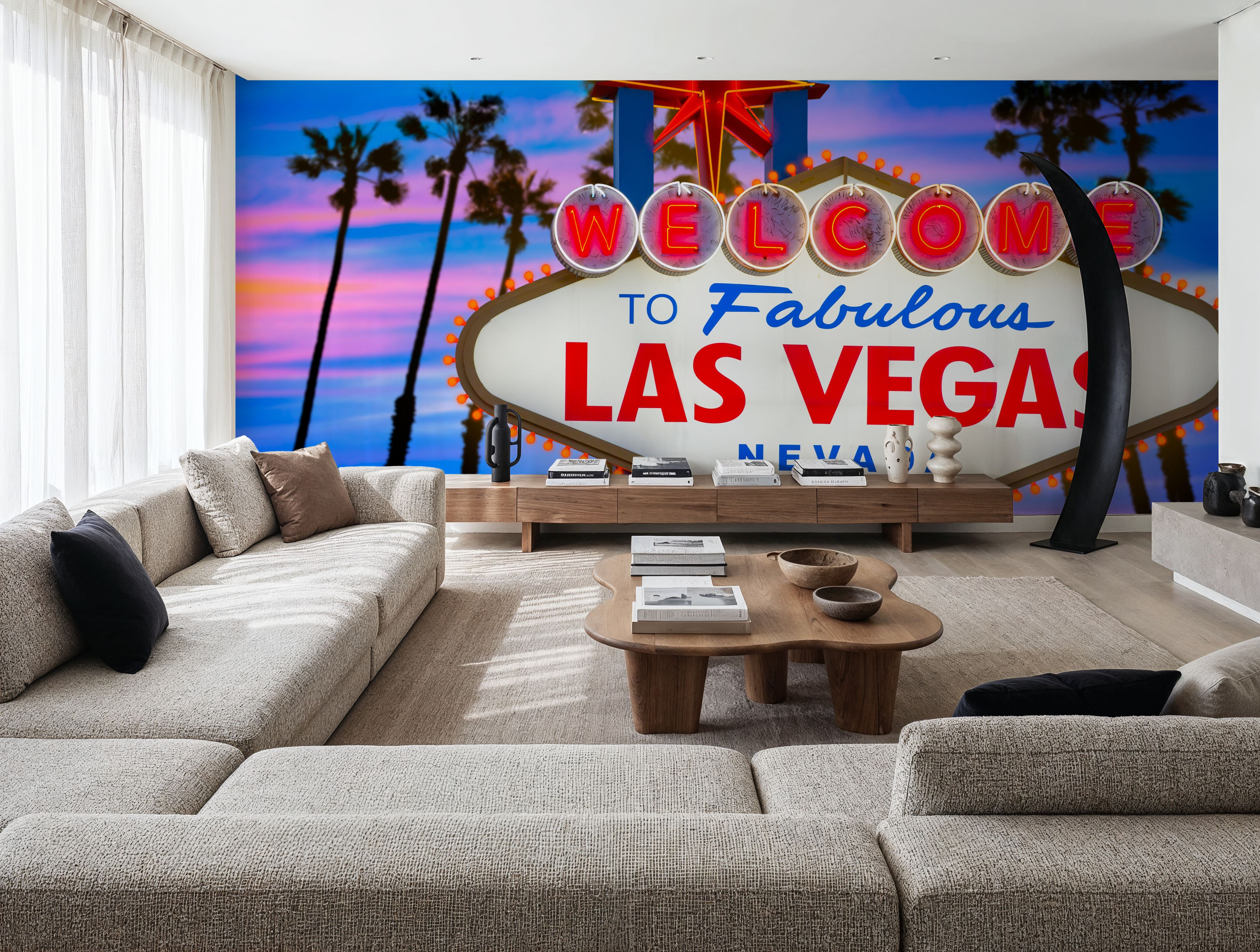 Welcome to Las Vegas