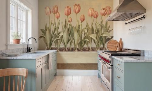 Tulip Friends I