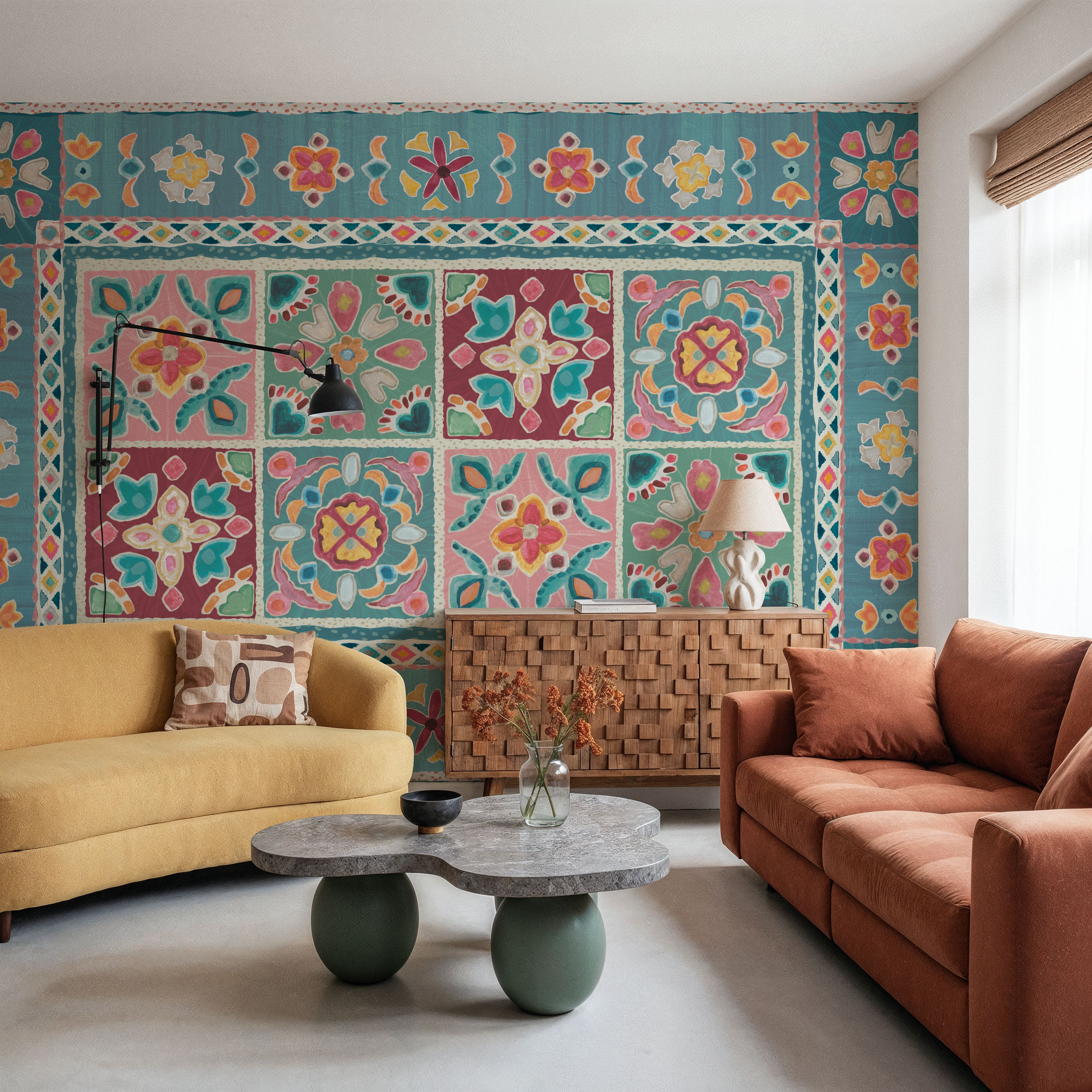 My Bohemian Life Cornered