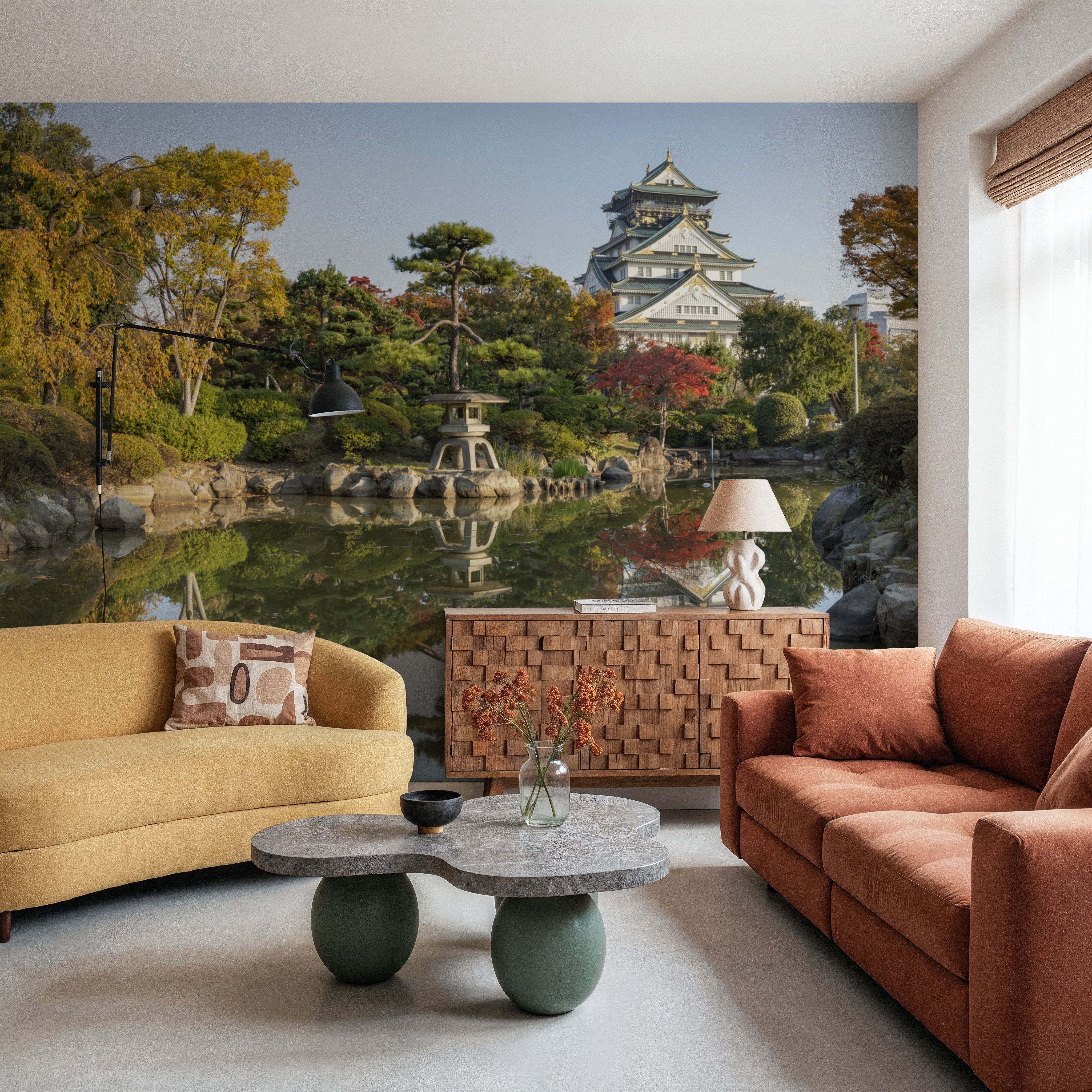 Japanese Garden Goals