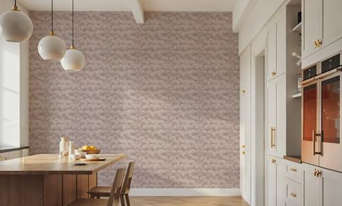 Ginkgo Folia, Dusty Rose