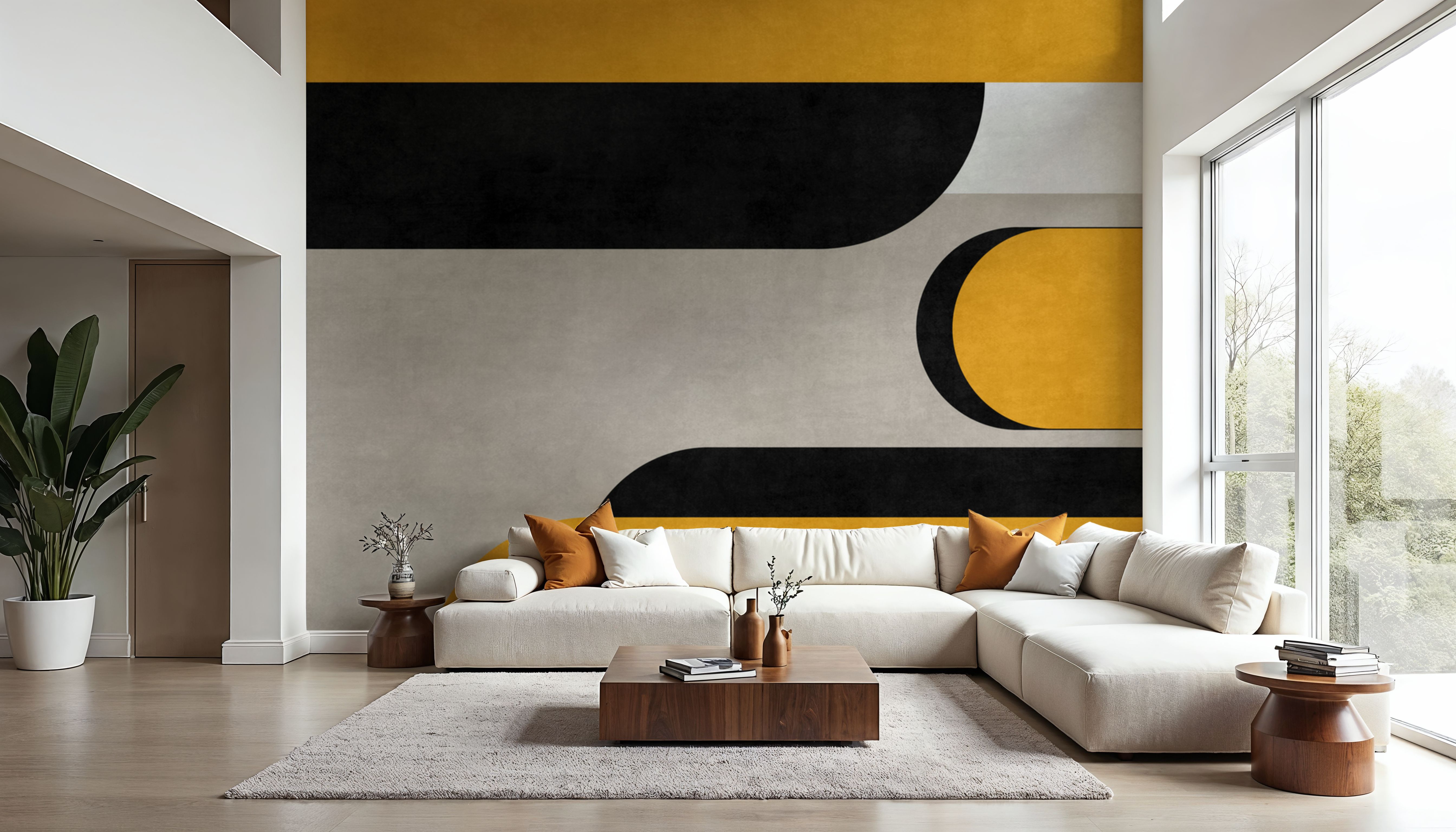 Modern Elements, Yellow Pop