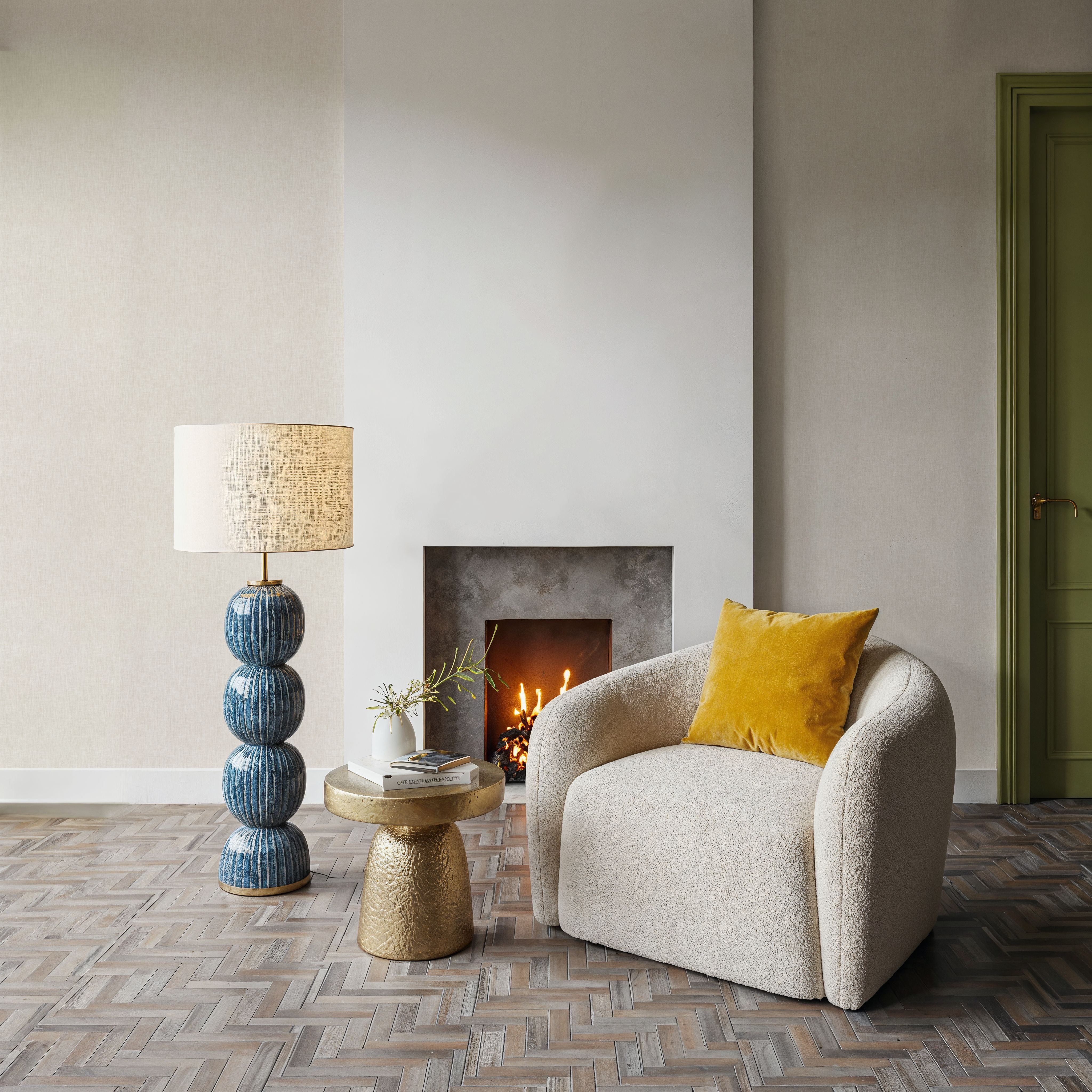 Linen Mist Neutral Collection, Cream