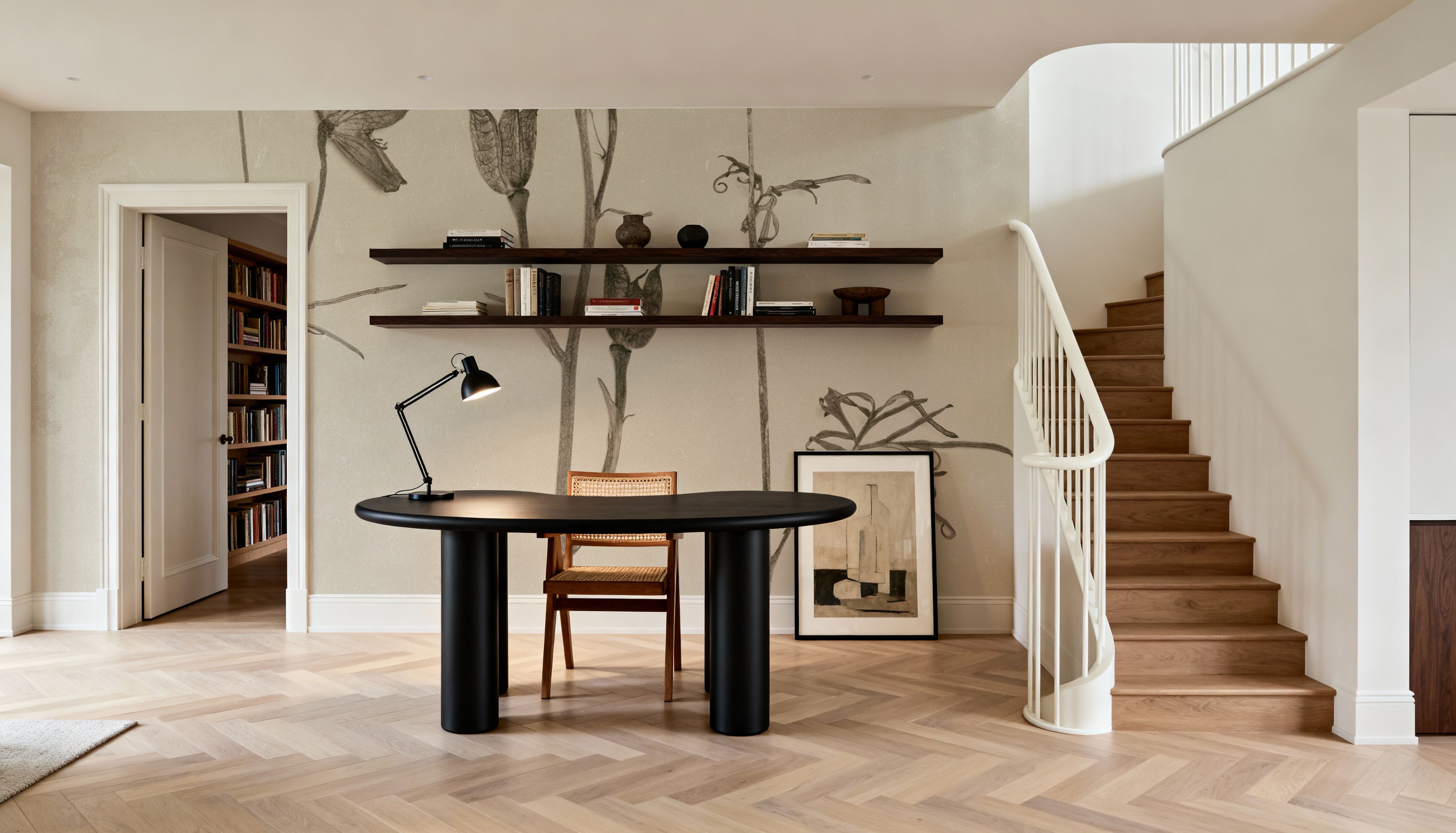 Wildflower Journal Vintage III