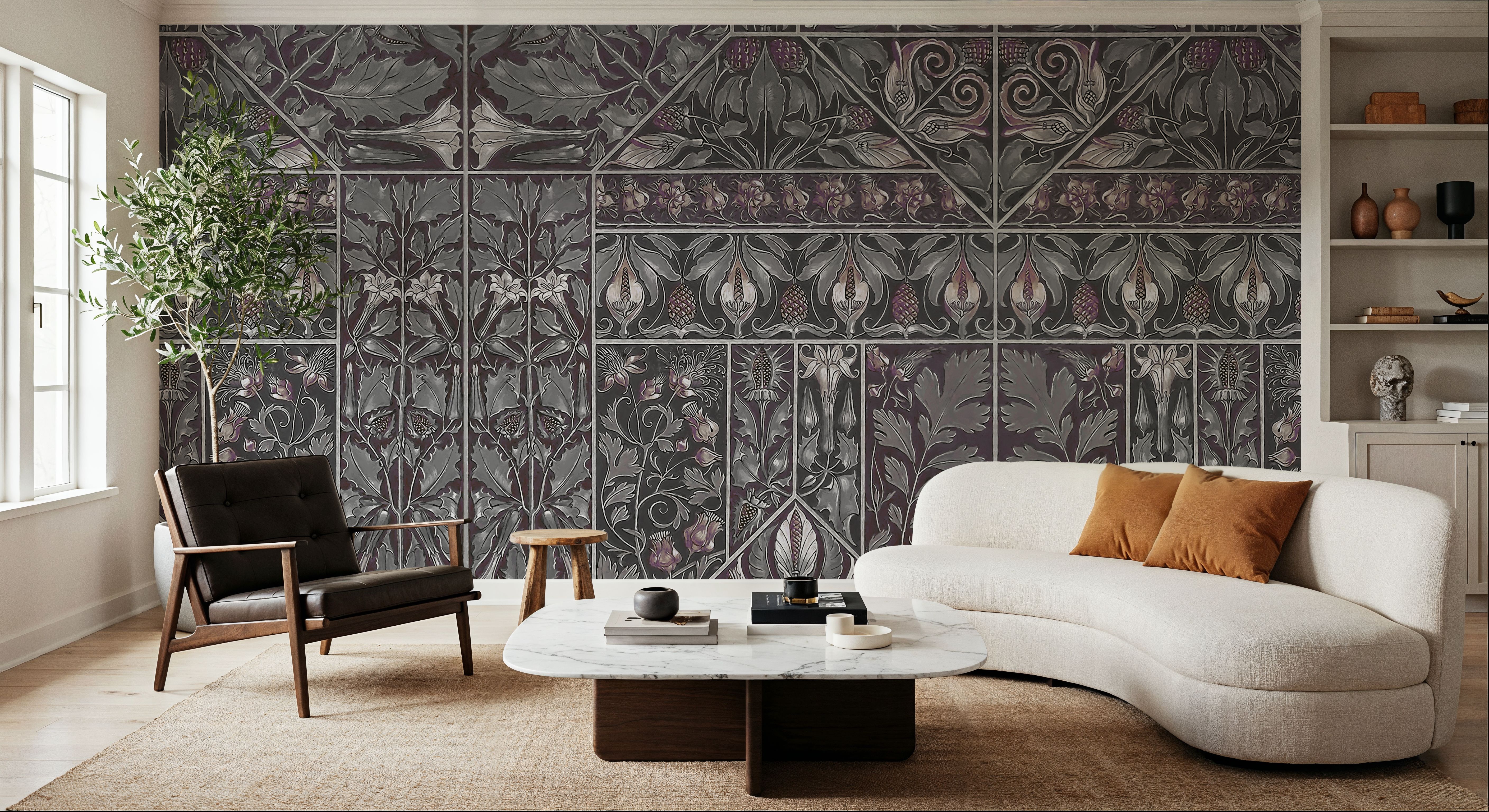 Floral Mood Dark