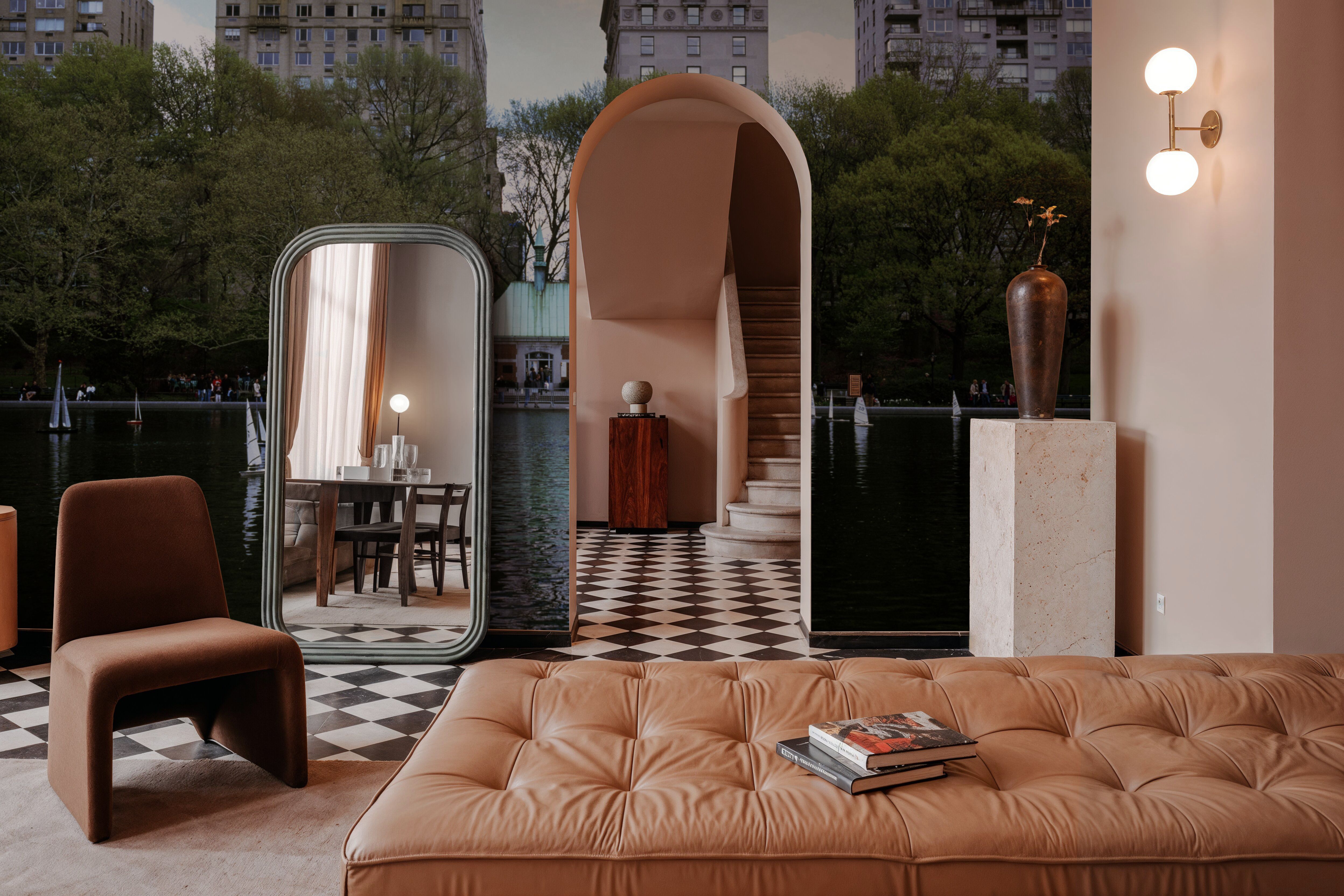 Urban Oasis Sailboats