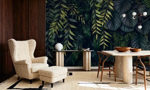 Fern Tapestry
