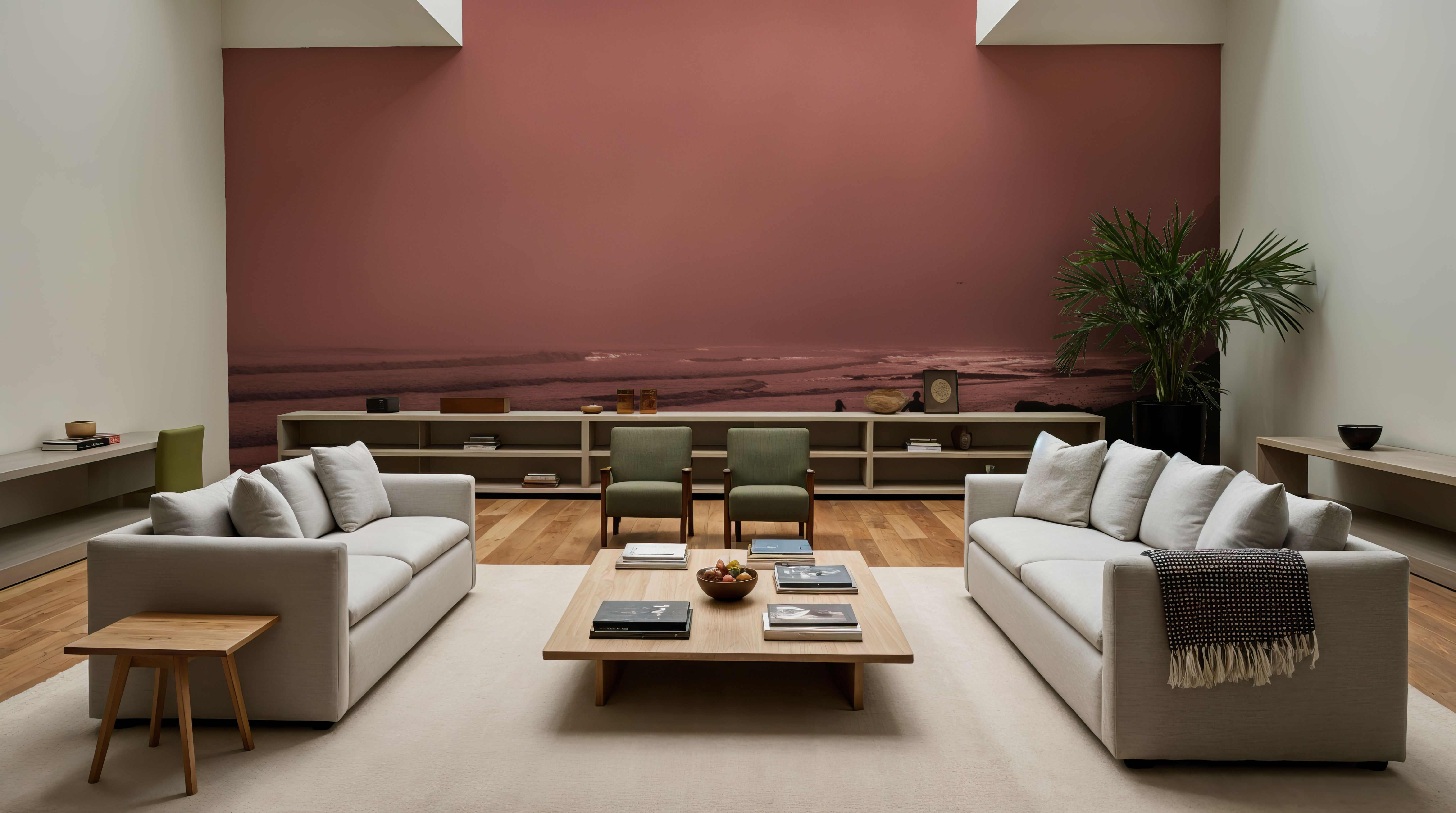 Sunset Surfers Silhouette