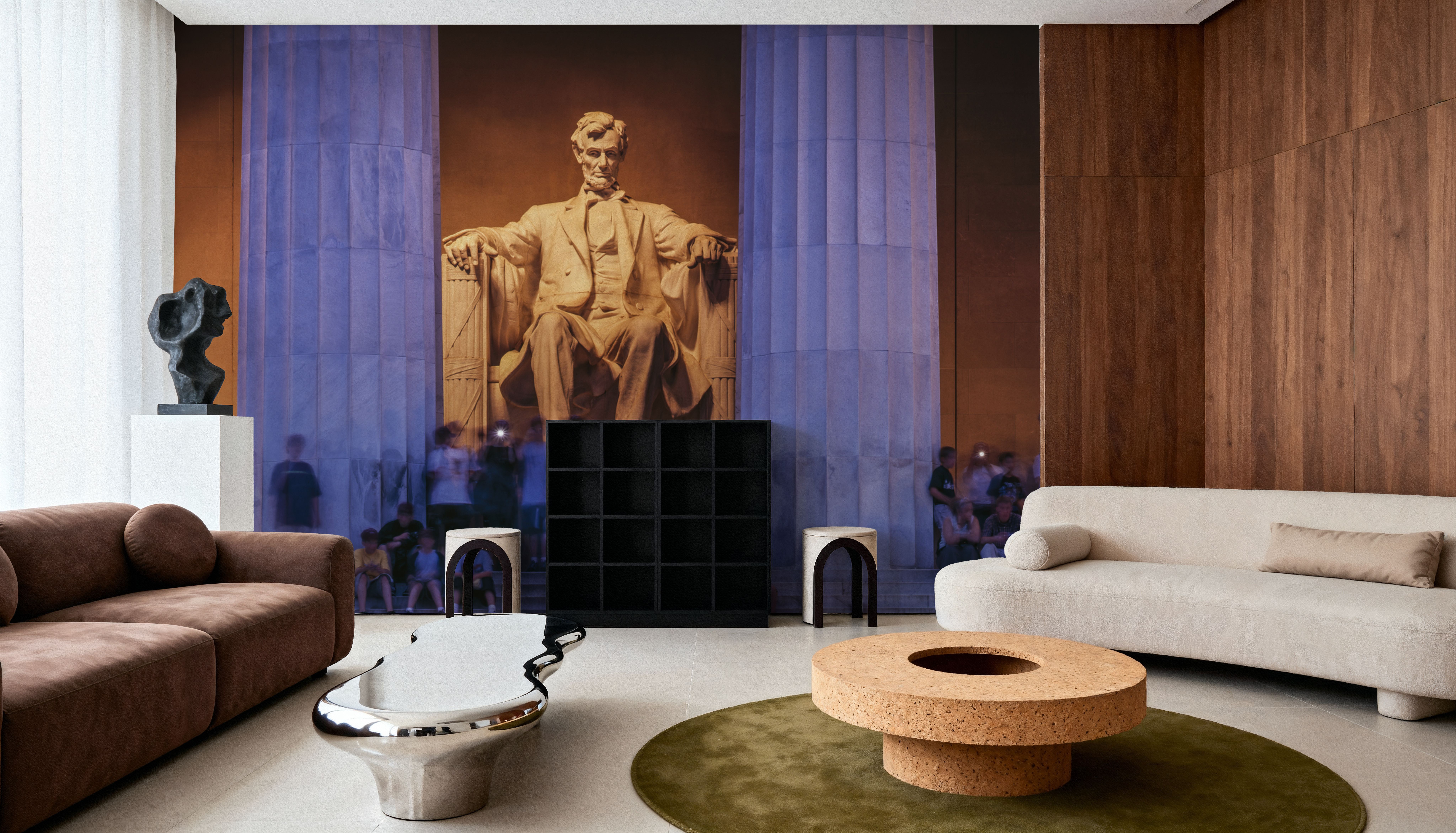 Lincoln Memorial Grandeur