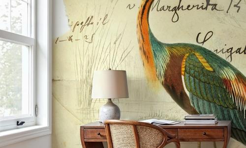 Pretty Bird II